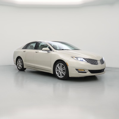 2016 Lincoln MKZ Hybrid