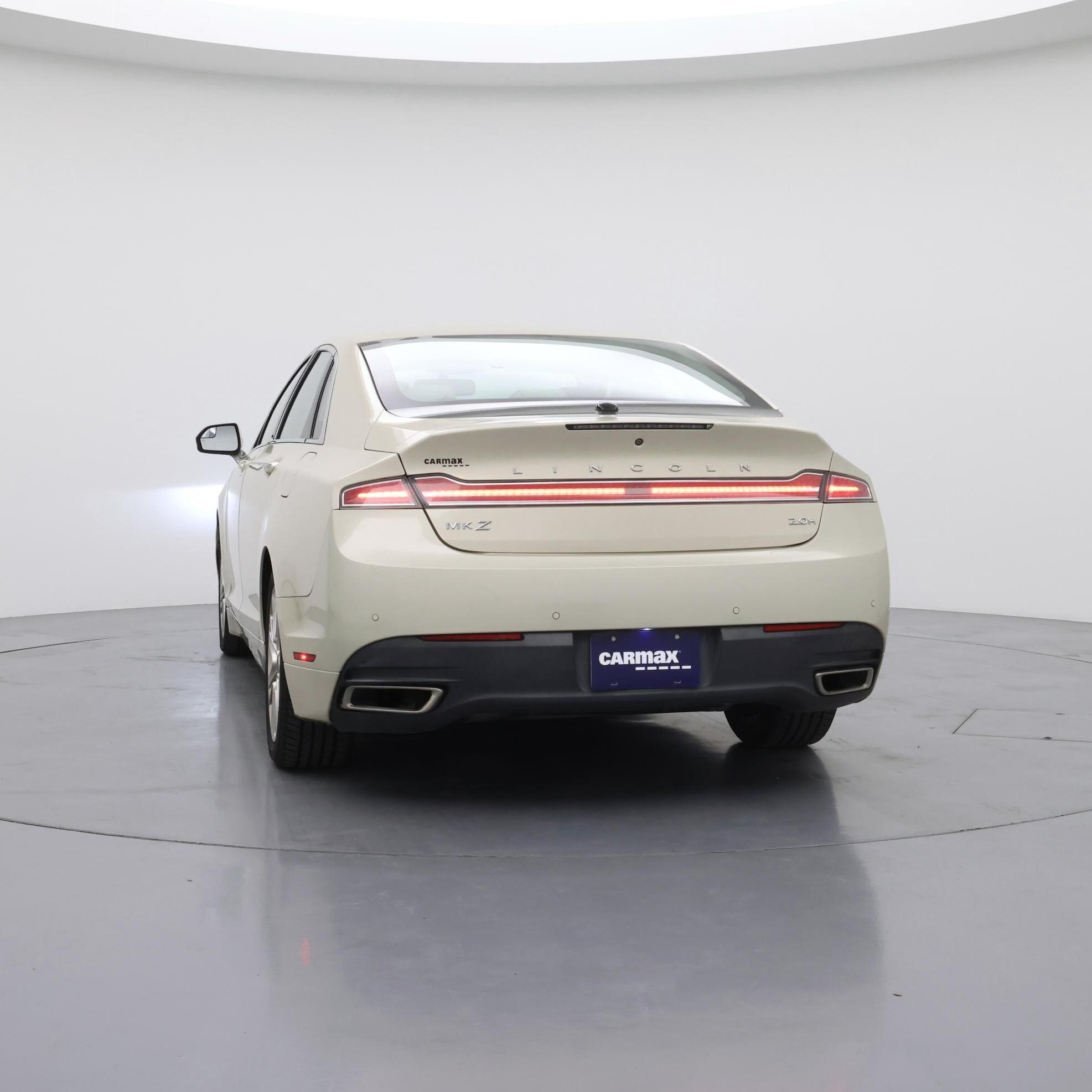 Thumbnail: 2016 Lincoln MKZ - 6