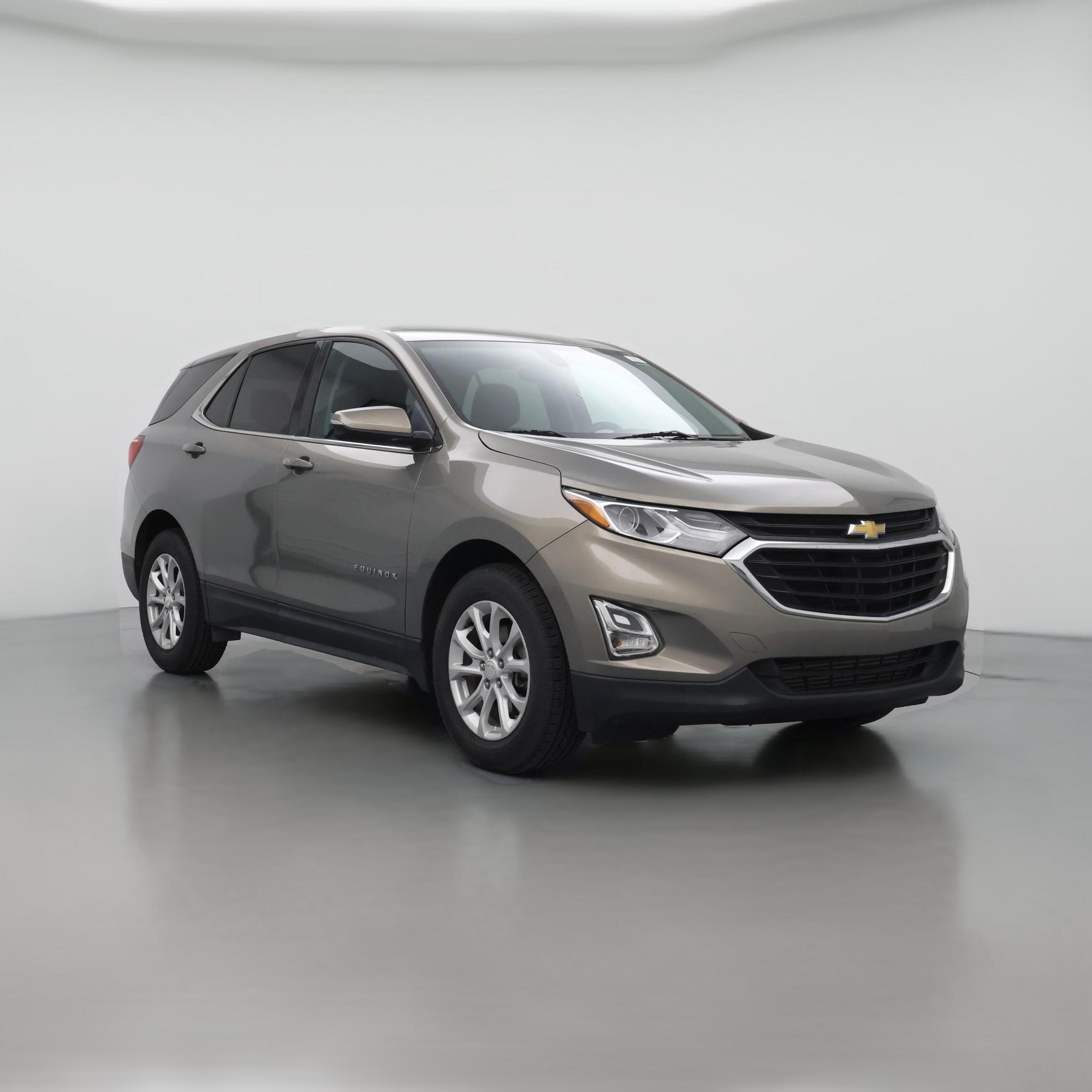 Thumbnail: 2018 Chevrolet Equinox - 1