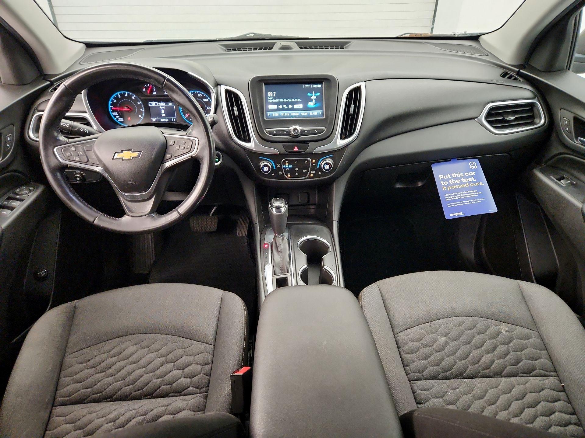 Thumbnail: 2018 Chevrolet Equinox - 9