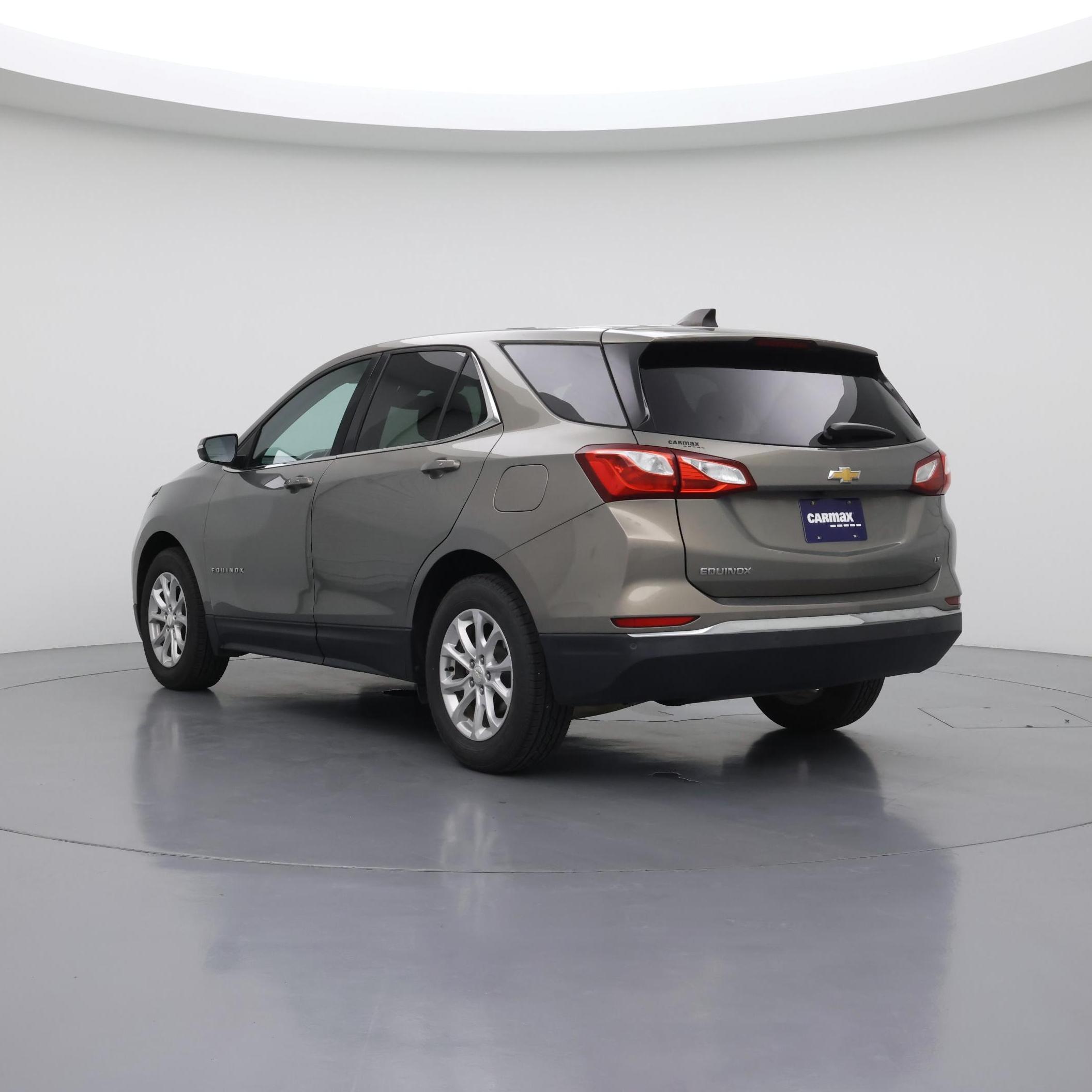 Thumbnail: 2018 Chevrolet Equinox - 2