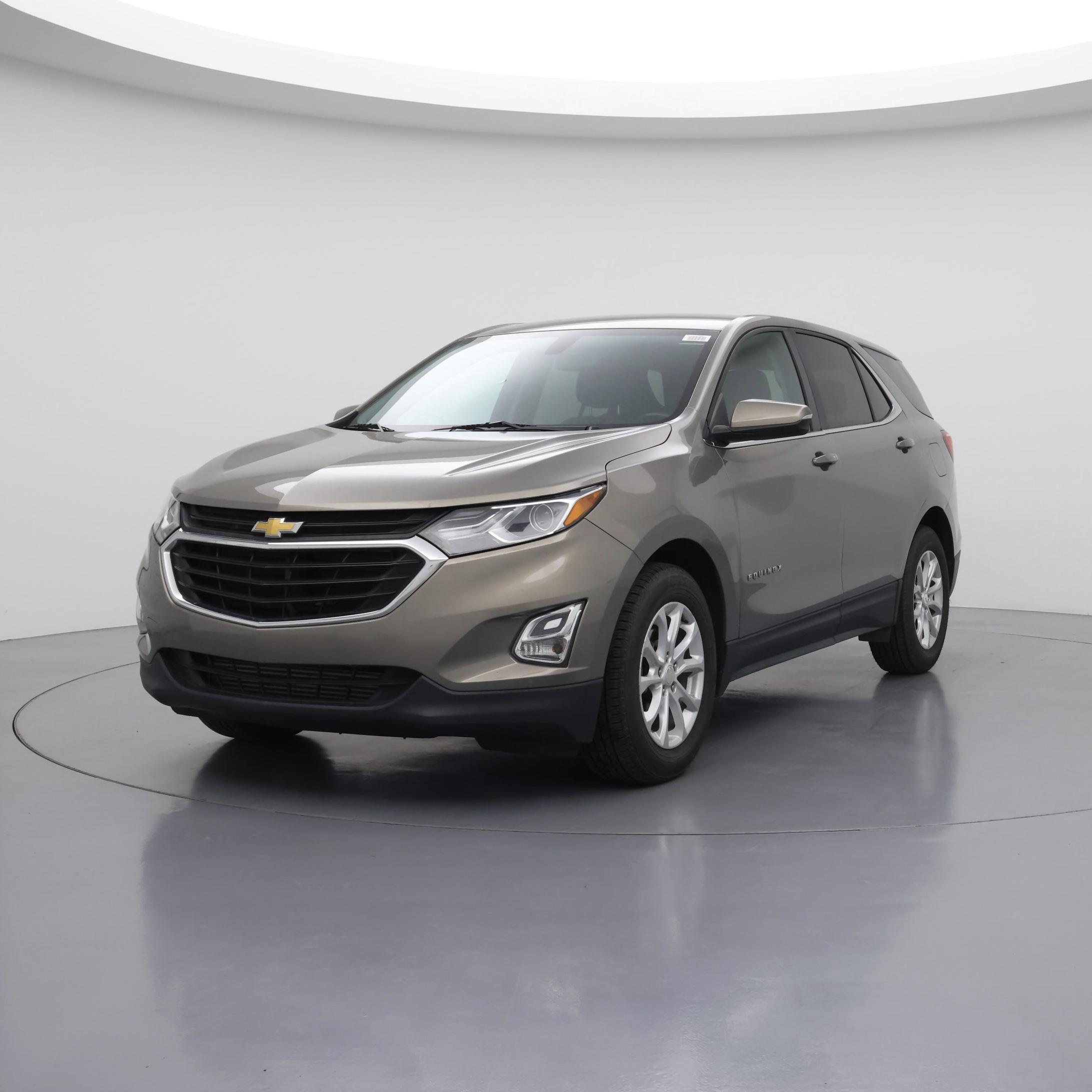 Thumbnail: 2018 Chevrolet Equinox - 4