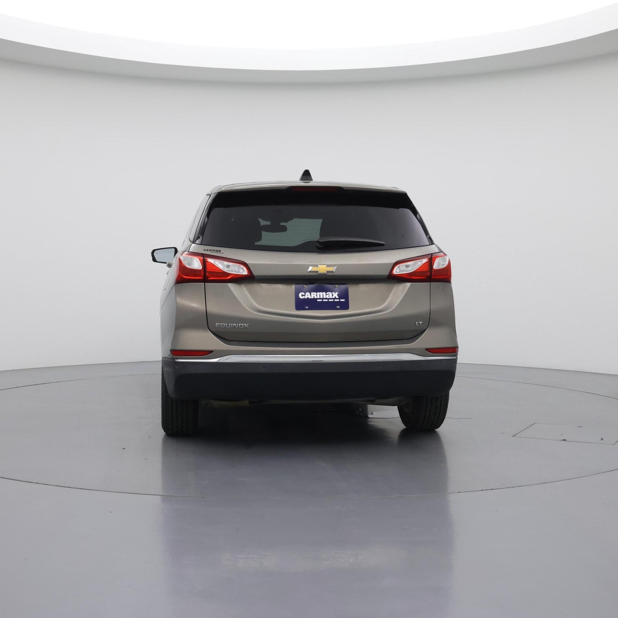 Thumbnail: 2018 Chevrolet Equinox - 6