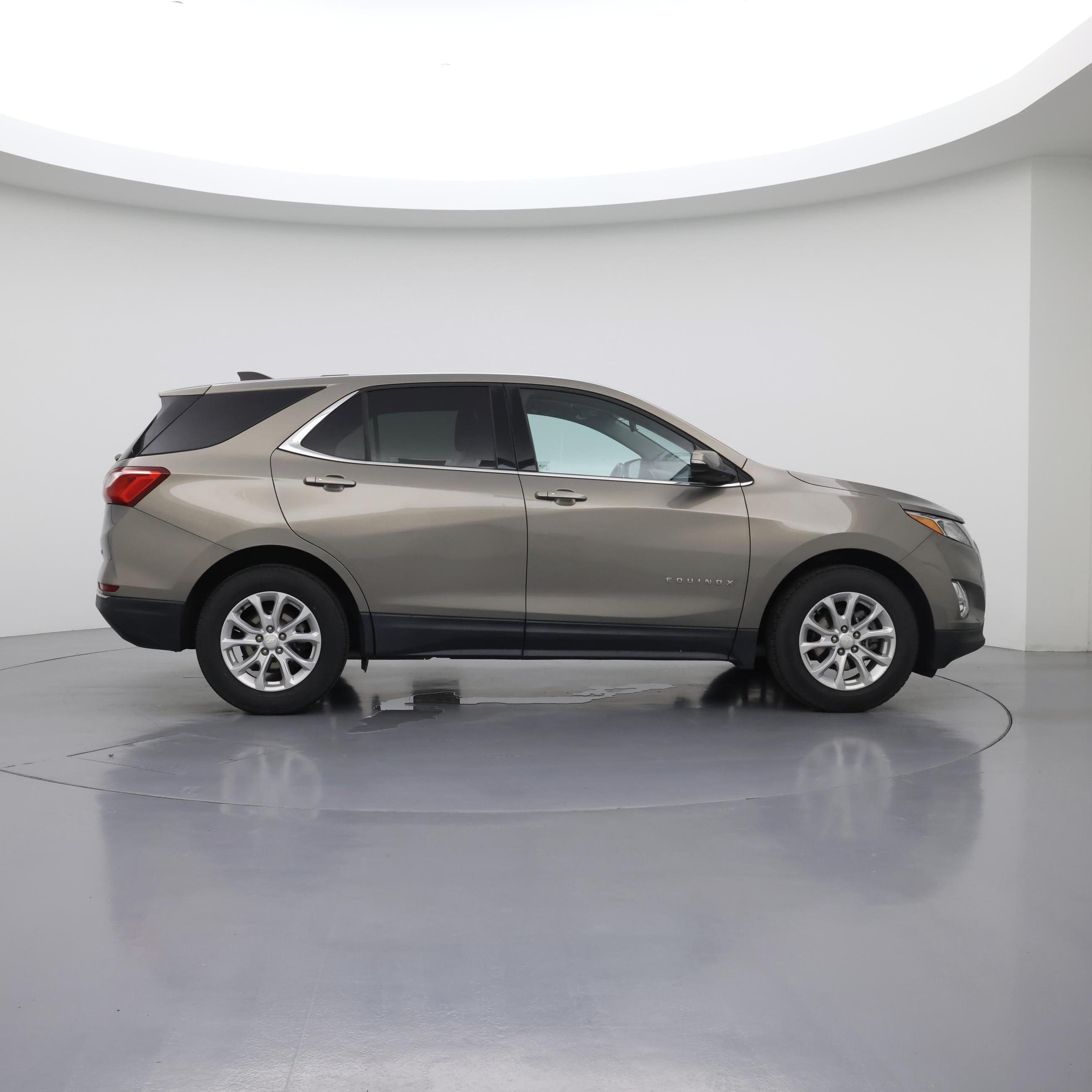 Thumbnail: 2018 Chevrolet Equinox - 7