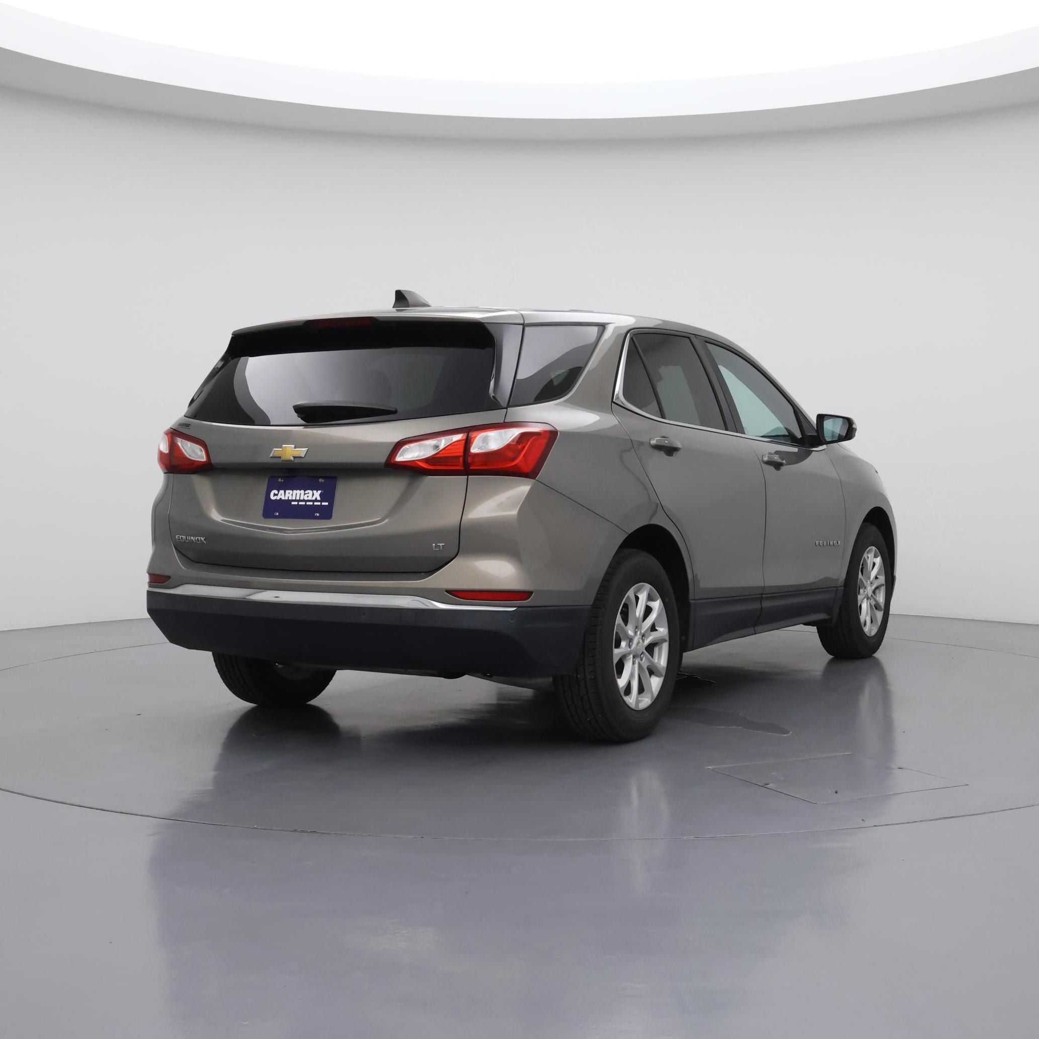 Thumbnail: 2018 Chevrolet Equinox - 8