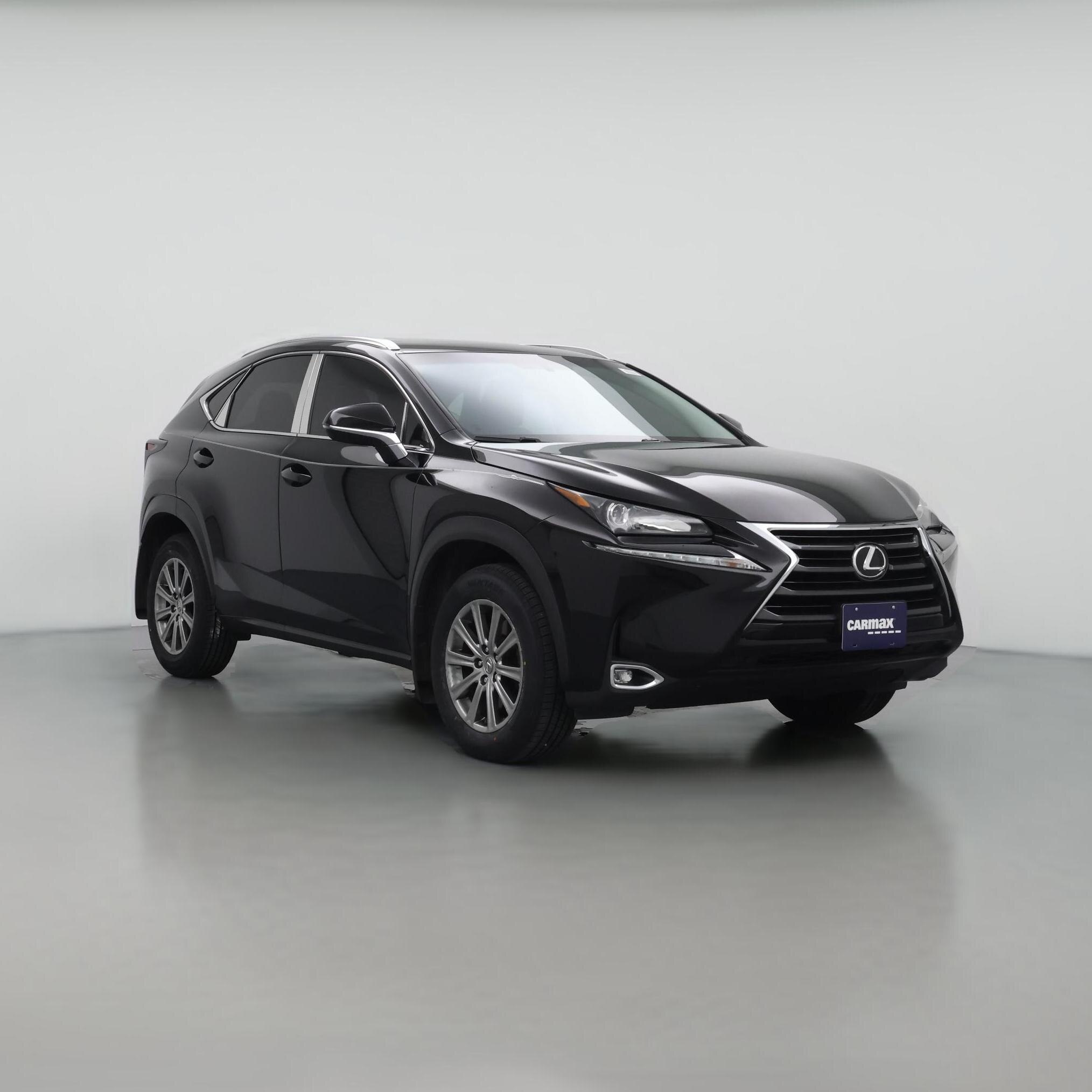 Thumbnail: 2016 Lexus NX - 1