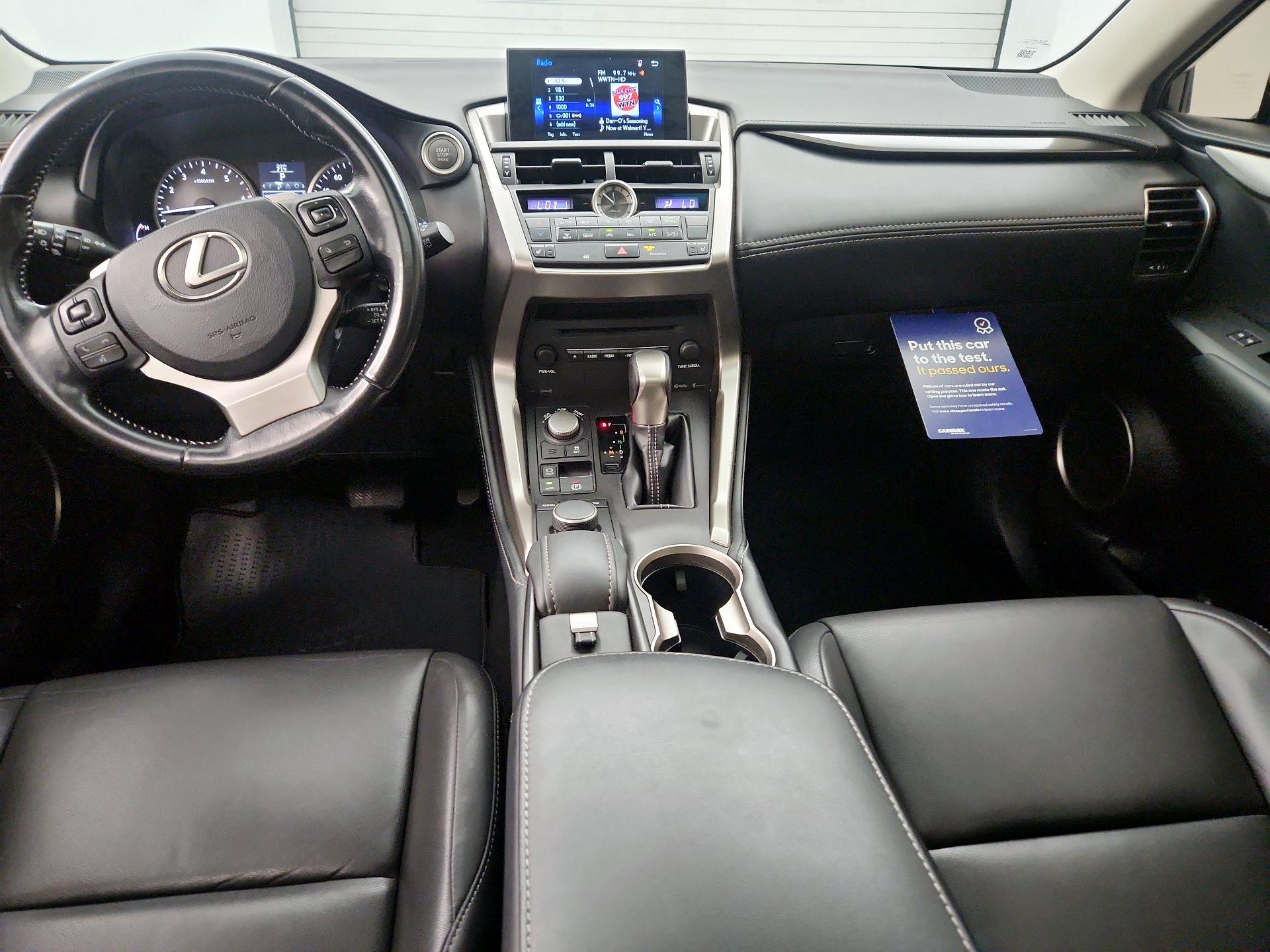 Thumbnail: 2016 Lexus NX - 9