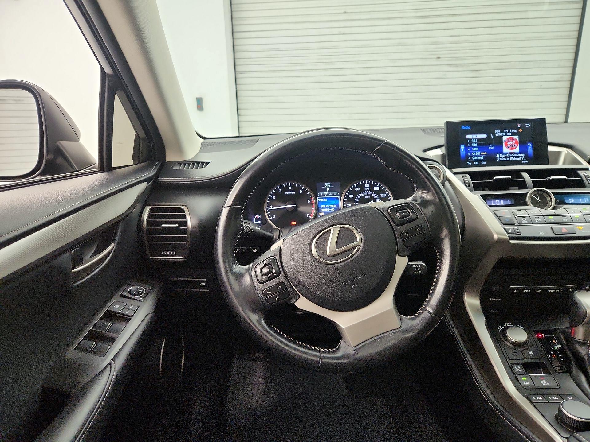 Thumbnail: 2016 Lexus NX - 10