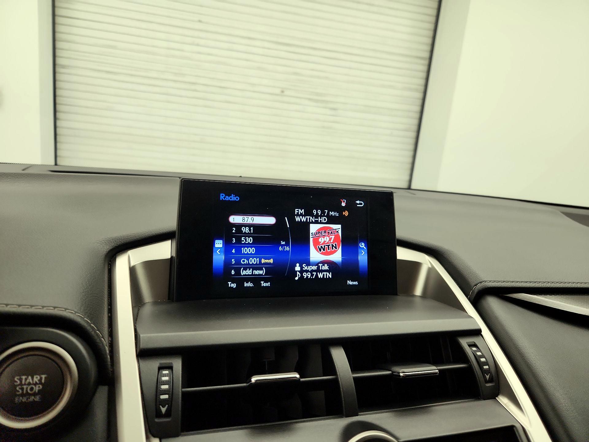 Thumbnail: 2016 Lexus NX - 14