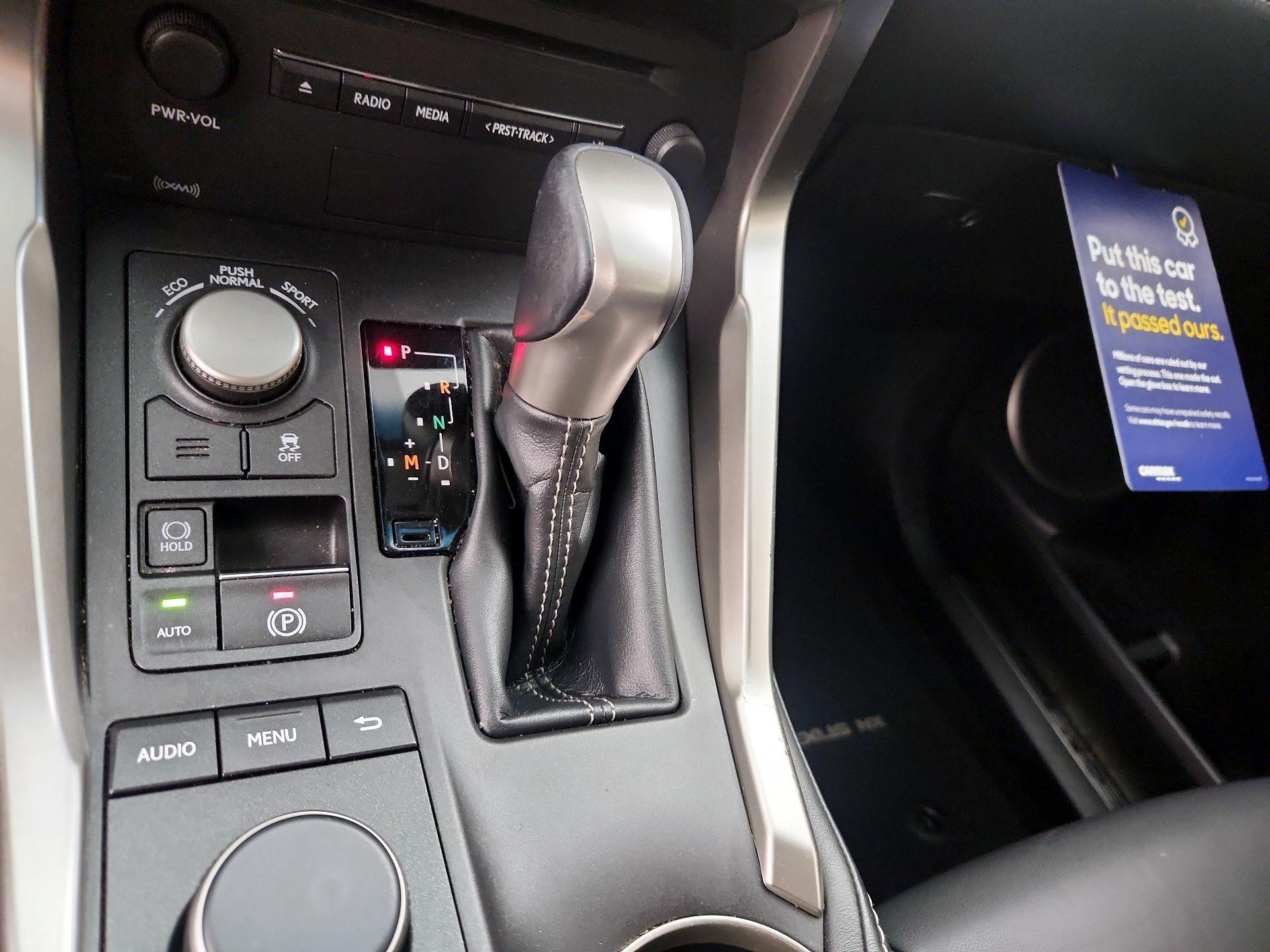 Thumbnail: 2016 Lexus NX - 16