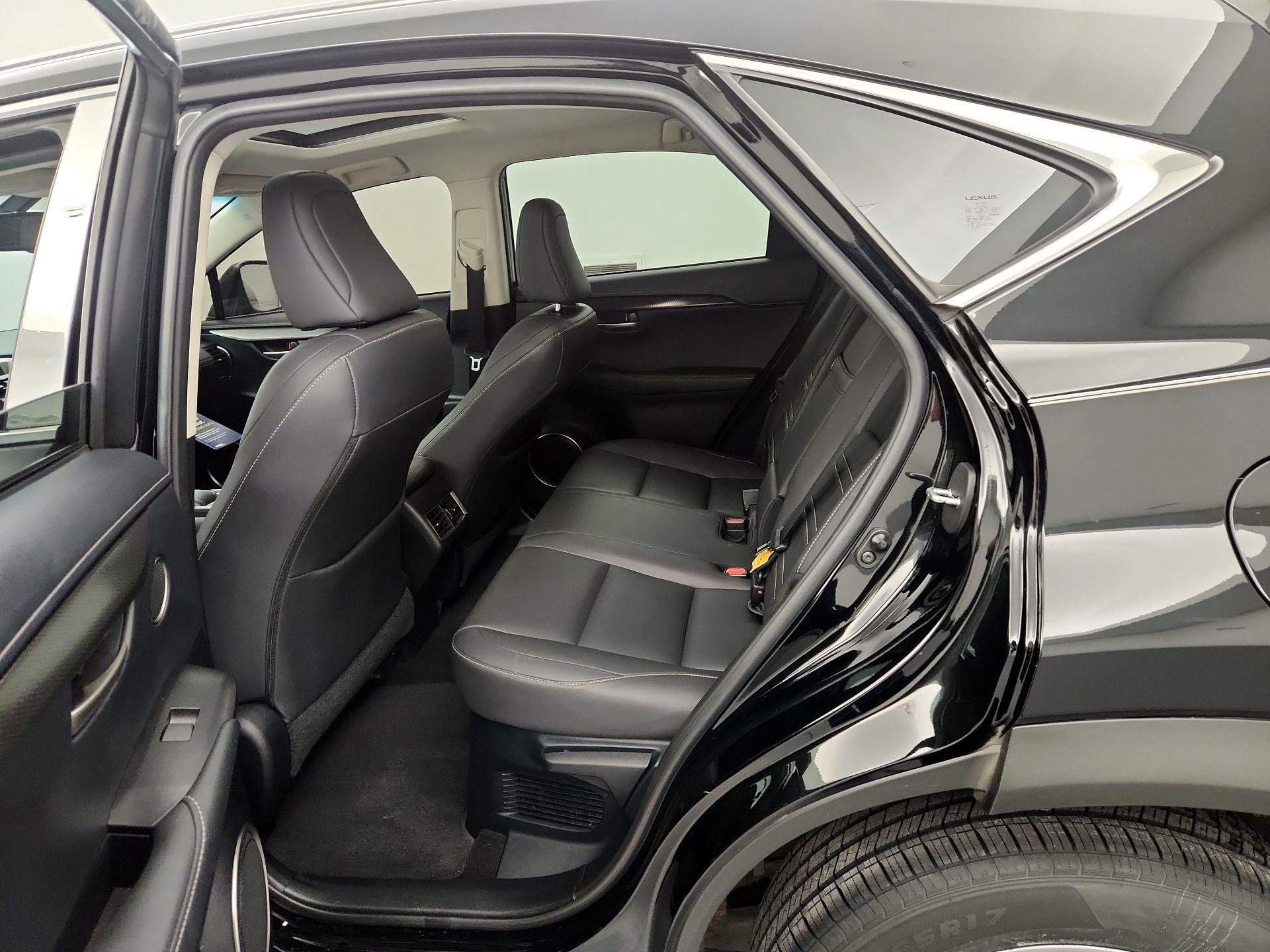 Thumbnail: 2016 Lexus NX - 18