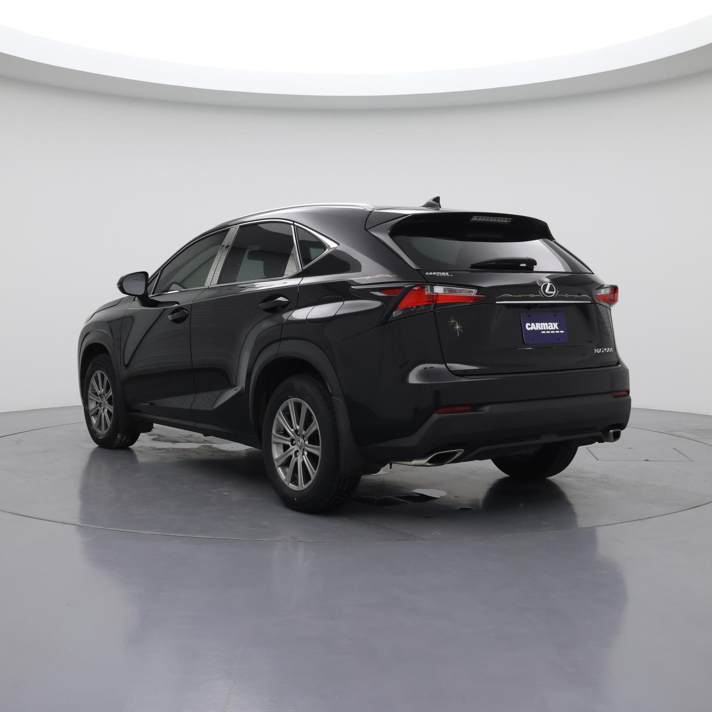 Thumbnail: 2016 Lexus NX - 2