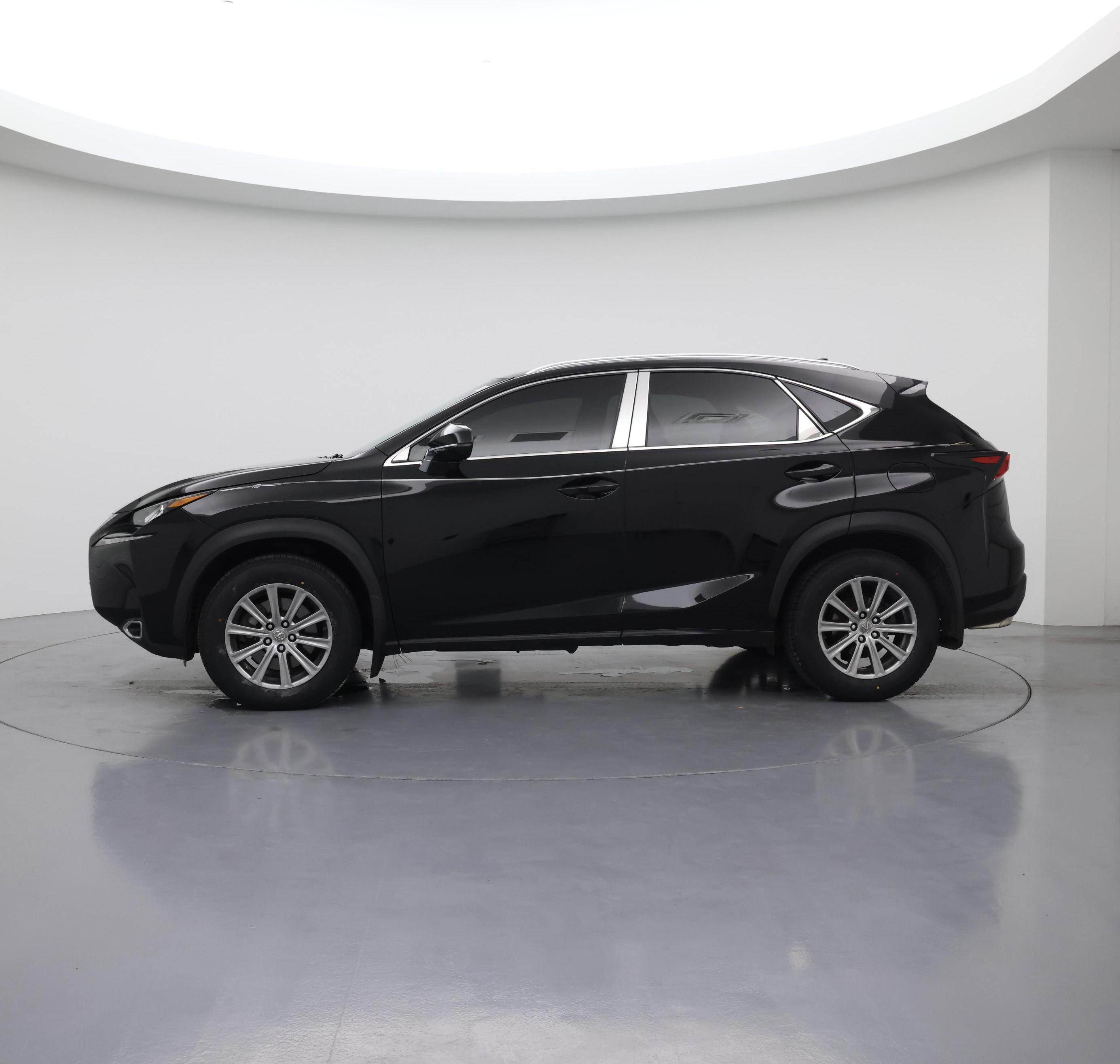 Thumbnail: 2016 Lexus NX - 3