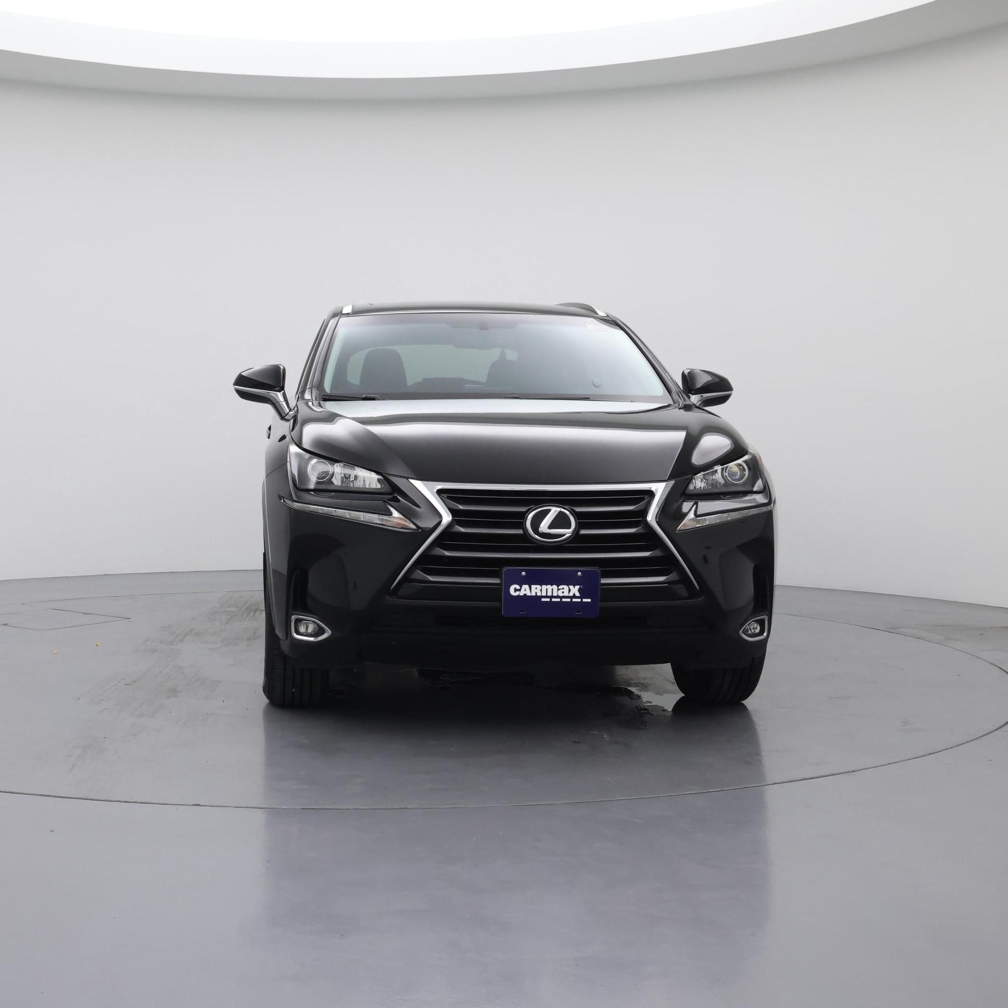 Thumbnail: 2016 Lexus NX - 5