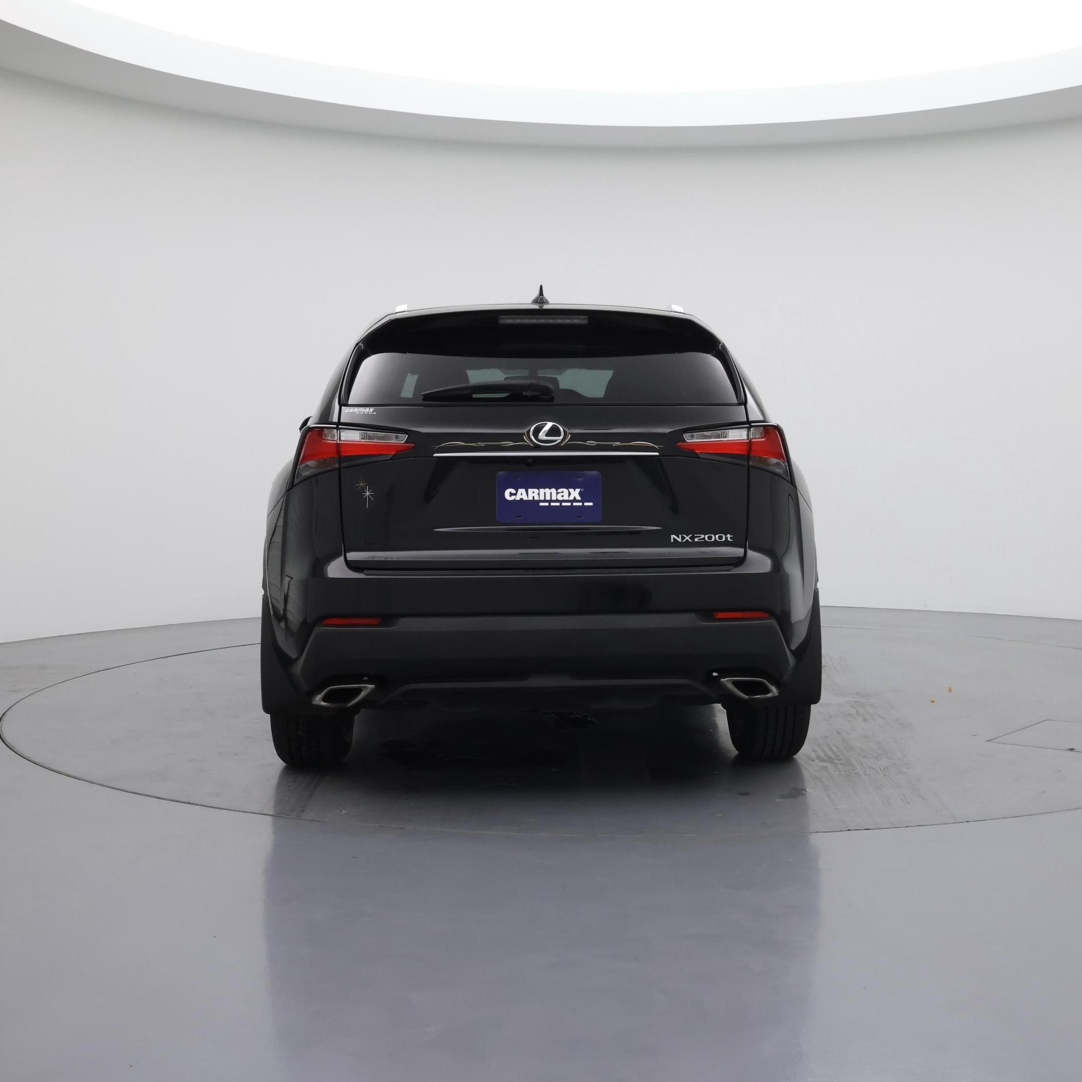 Thumbnail: 2016 Lexus NX - 6