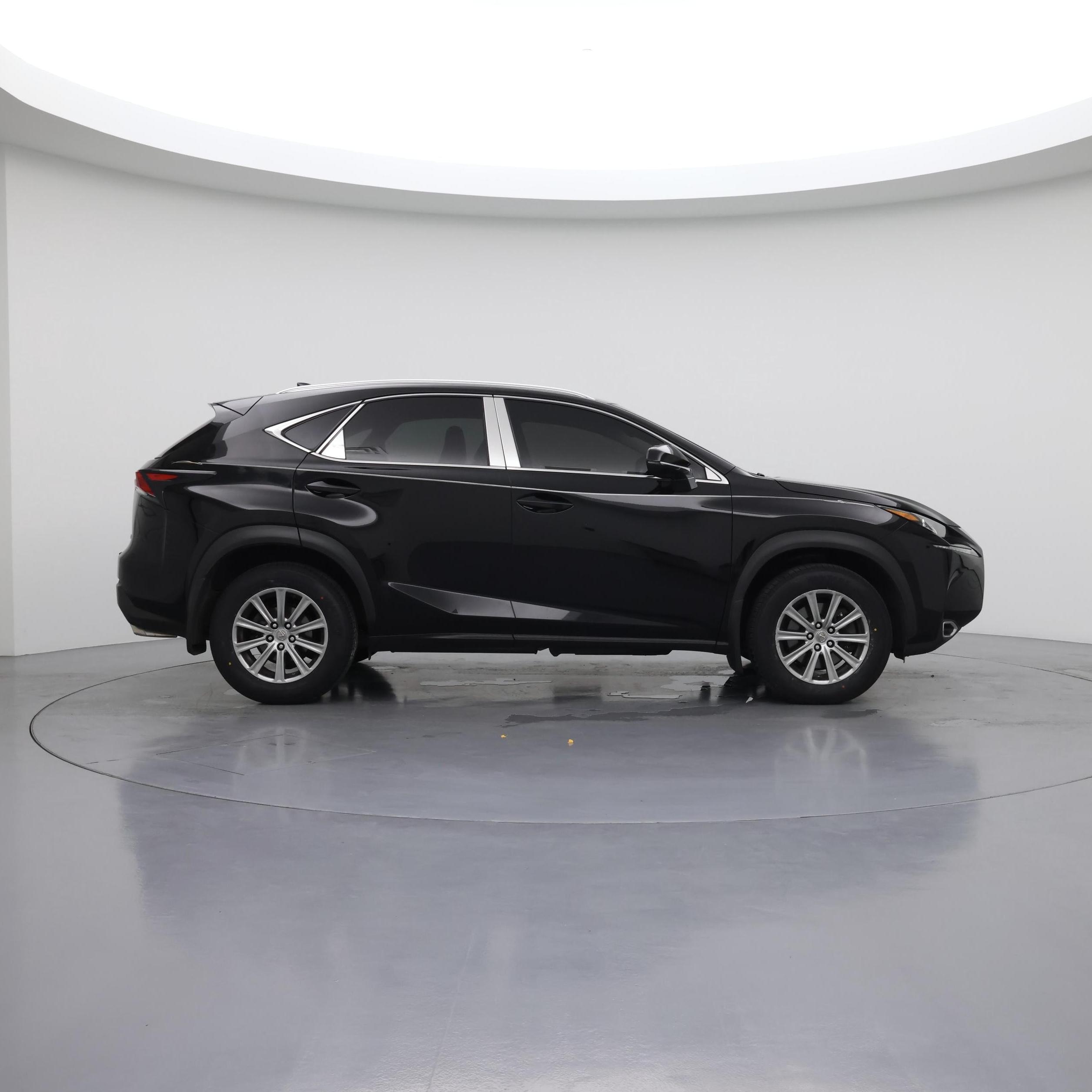 Thumbnail: 2016 Lexus NX - 7