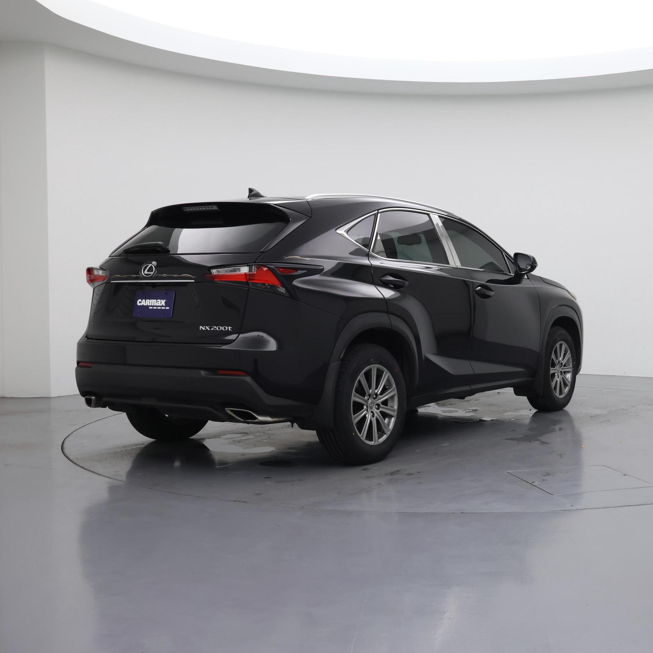 Thumbnail: 2016 Lexus NX - 8