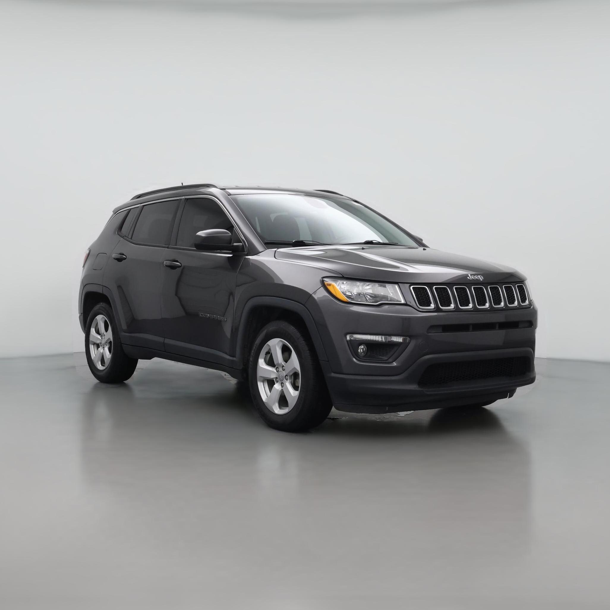 Thumbnail: 2019 Jeep Compass - 1