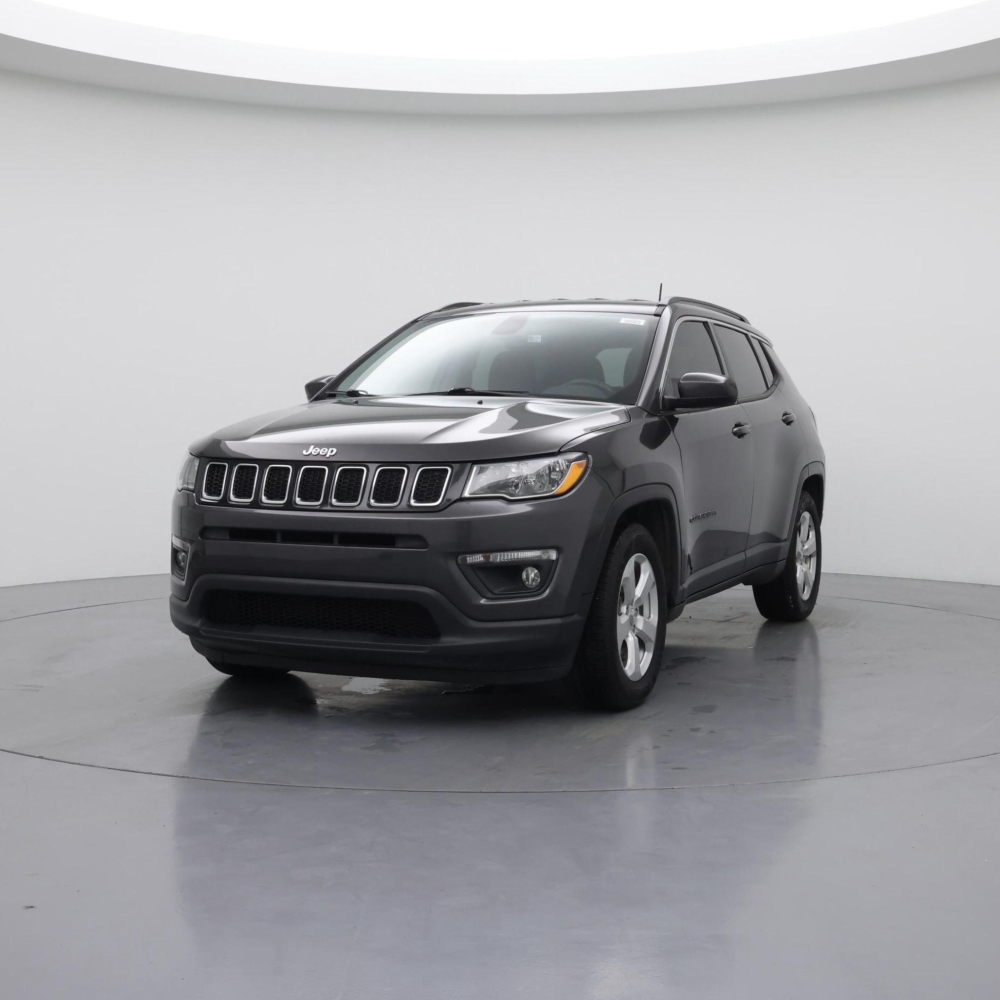 Thumbnail: 2019 Jeep Compass - 4