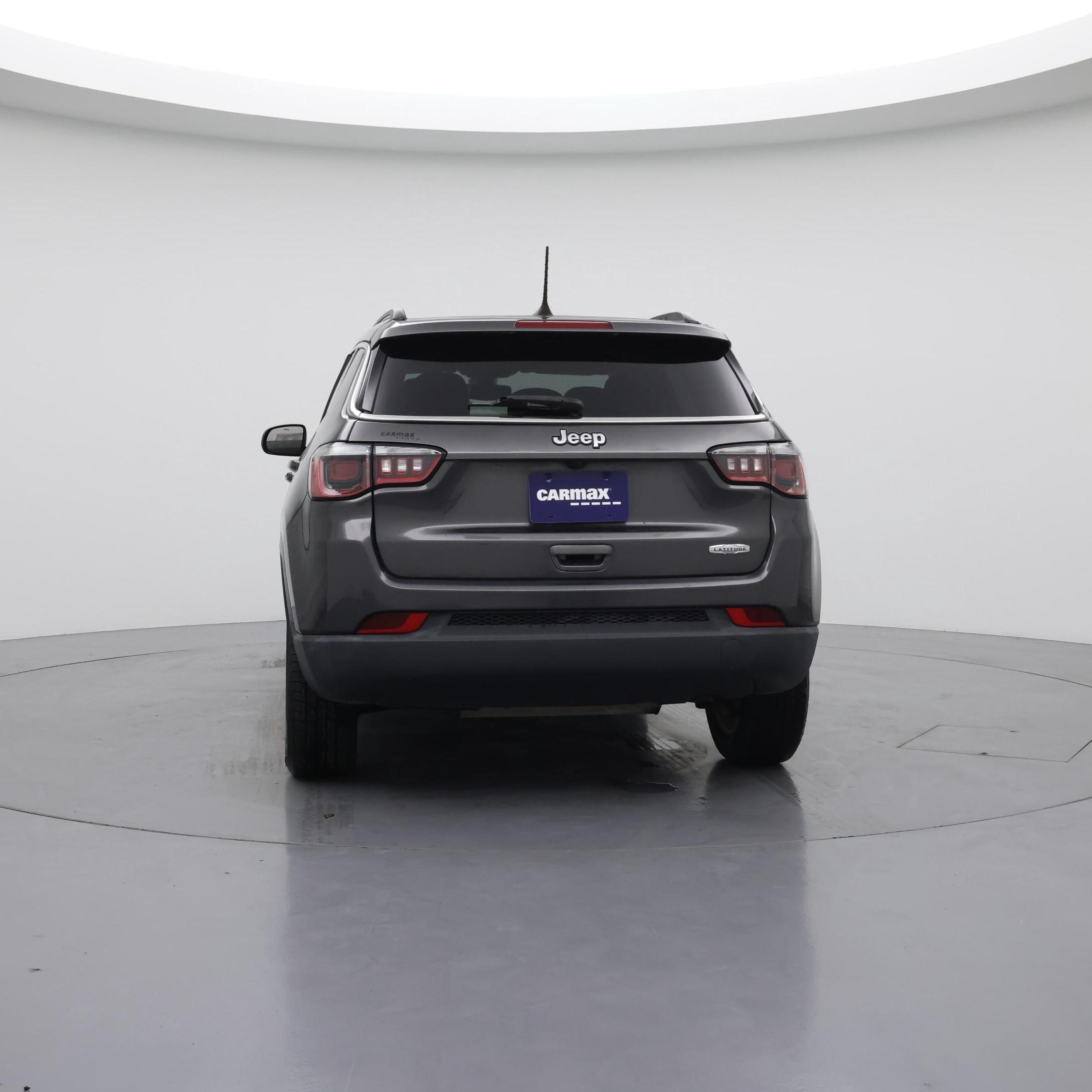 Thumbnail: 2019 Jeep Compass - 6