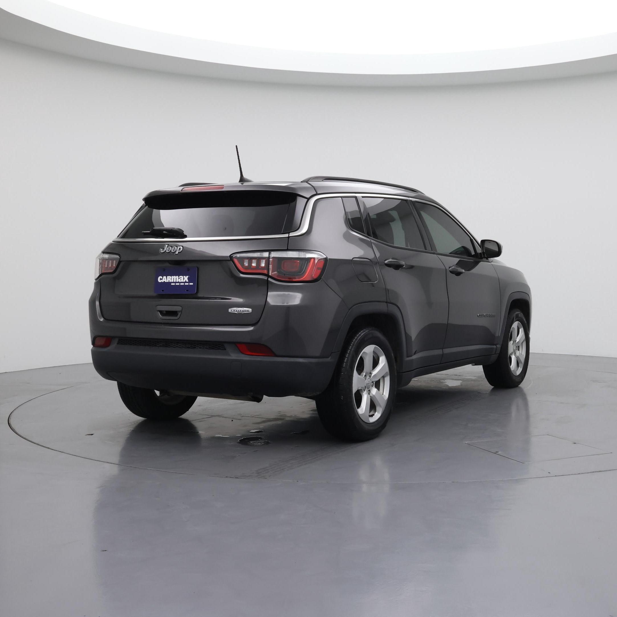 Thumbnail: 2019 Jeep Compass - 8
