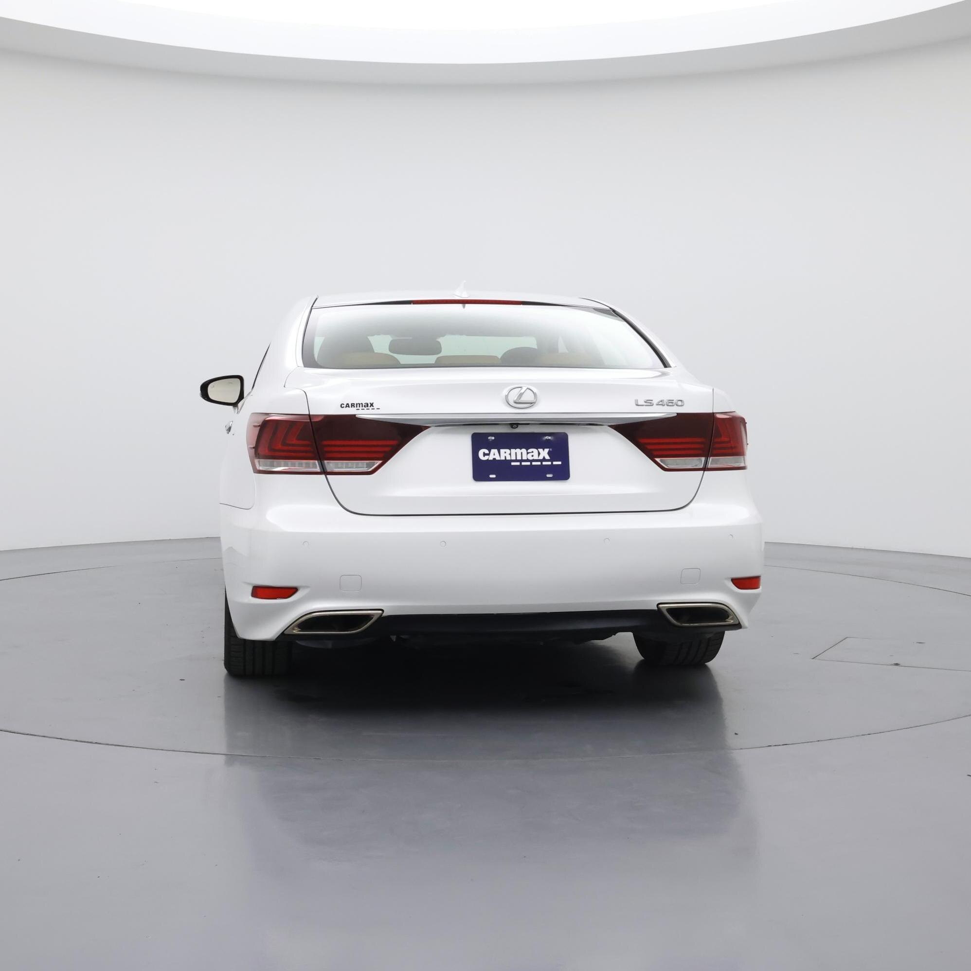 Thumbnail: 2017 Lexus LS - 6