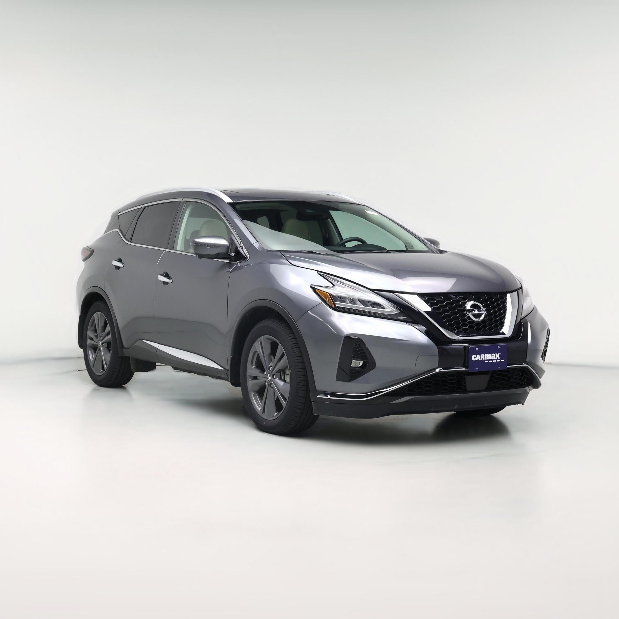 Thumbnail: 2020 Nissan Murano - 1