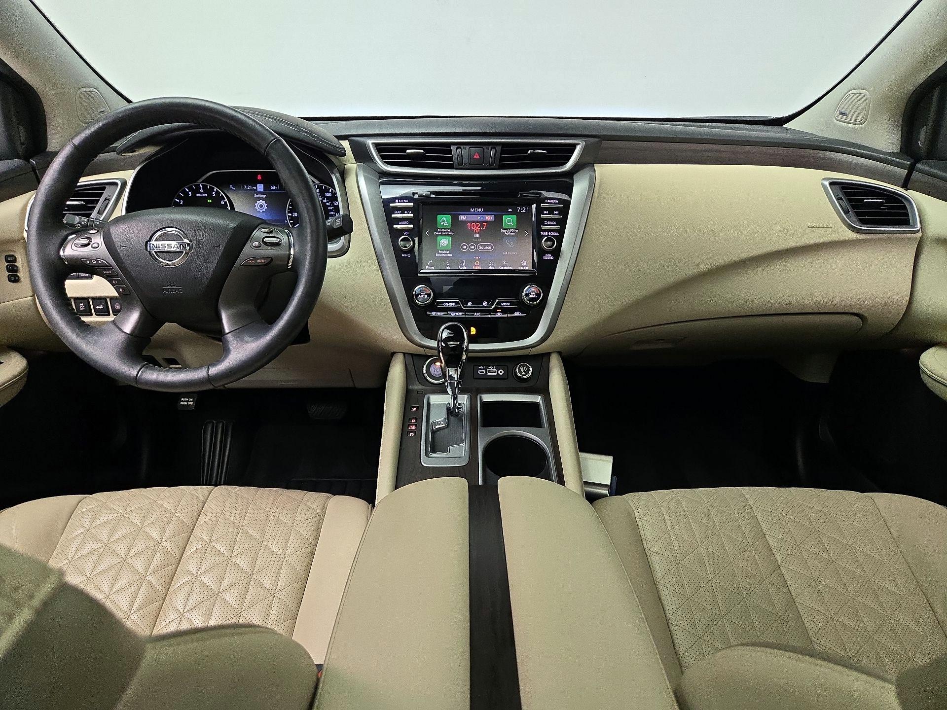 Thumbnail: 2020 Nissan Murano - 9