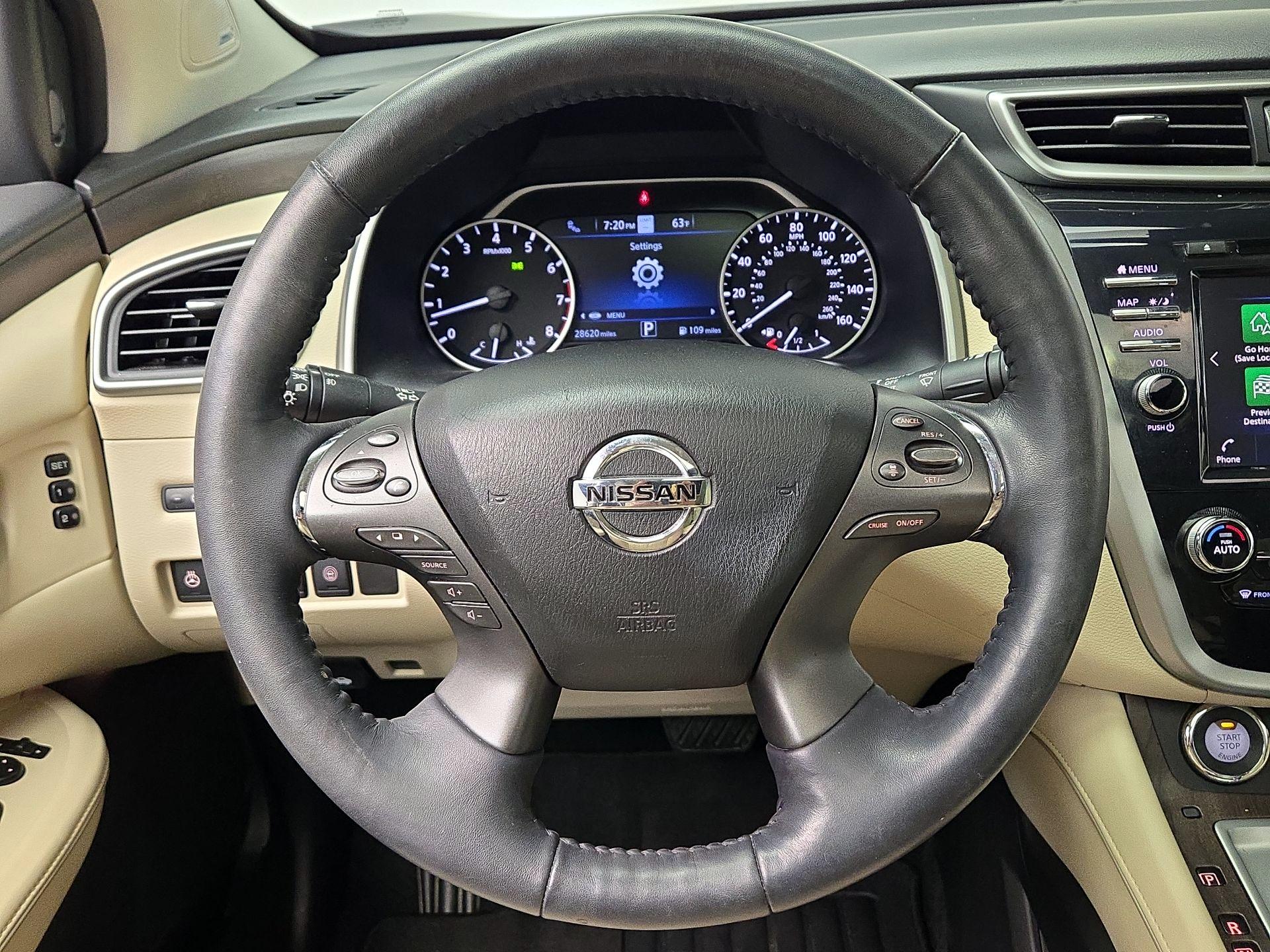 Thumbnail: 2020 Nissan Murano - 10