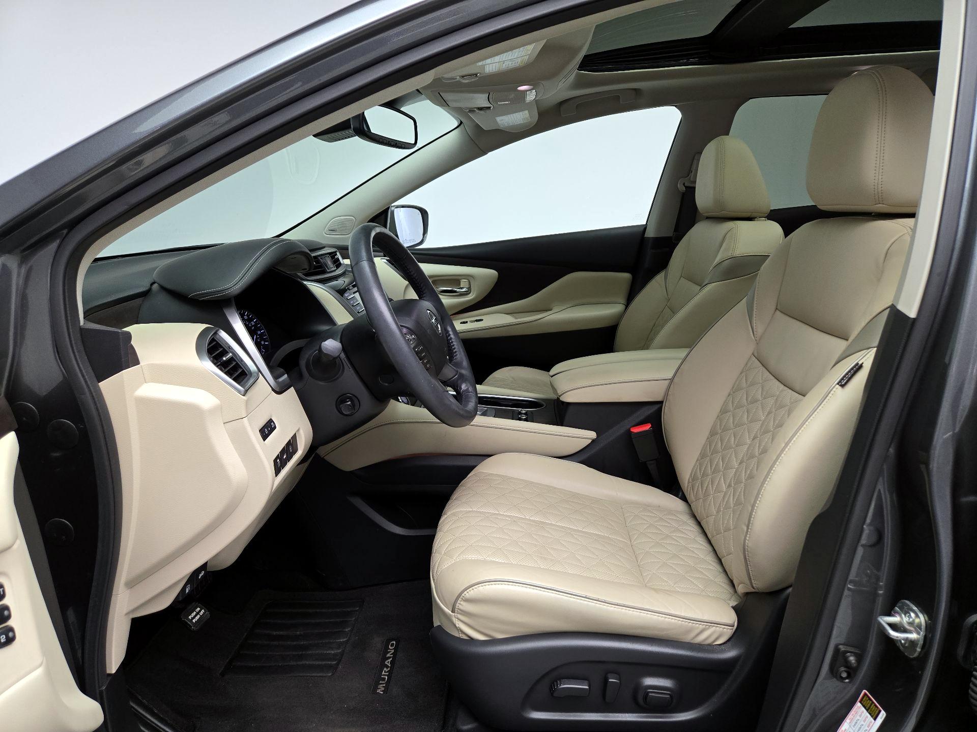 Thumbnail: 2020 Nissan Murano - 11