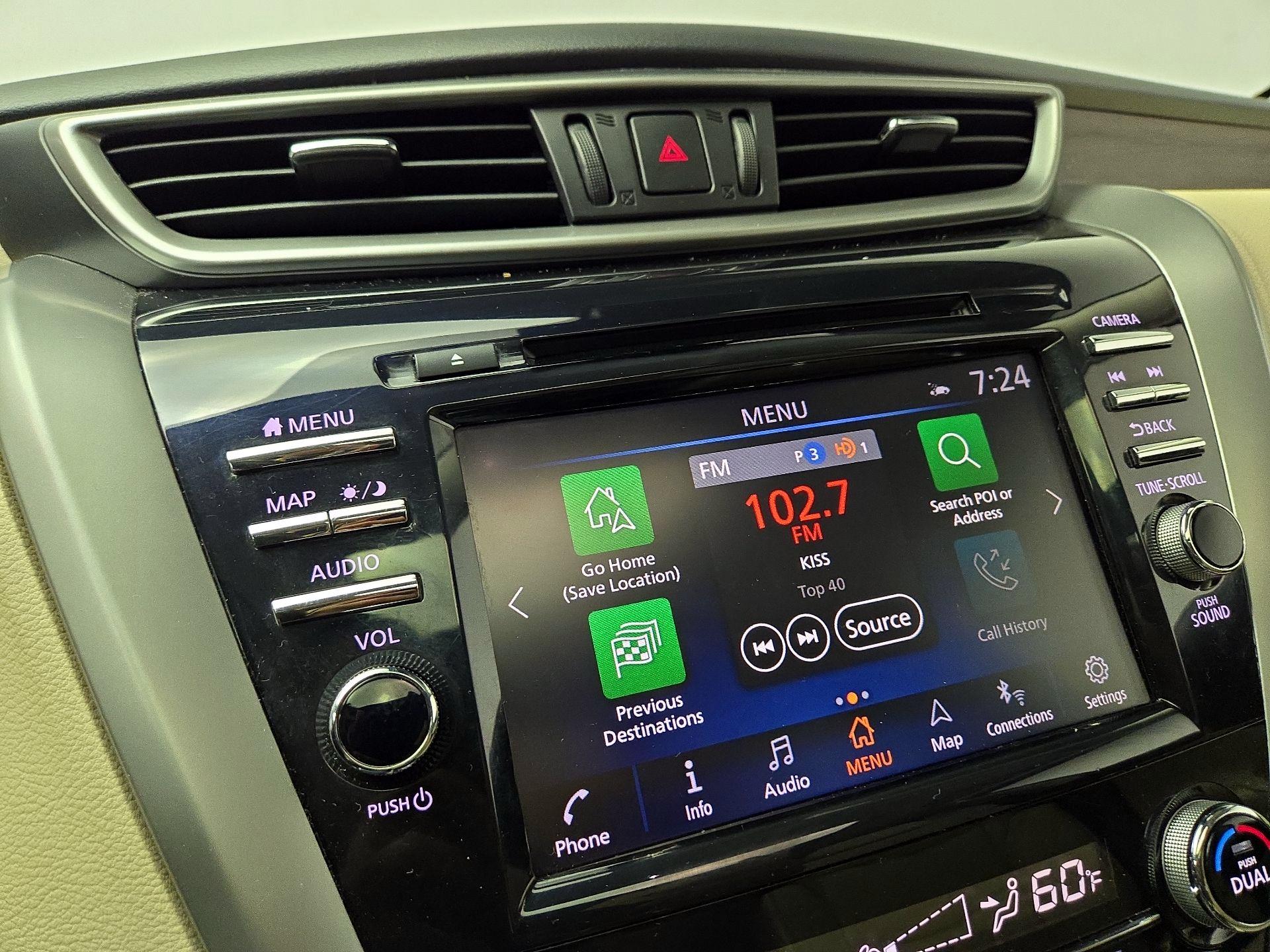 Thumbnail: 2020 Nissan Murano - 16