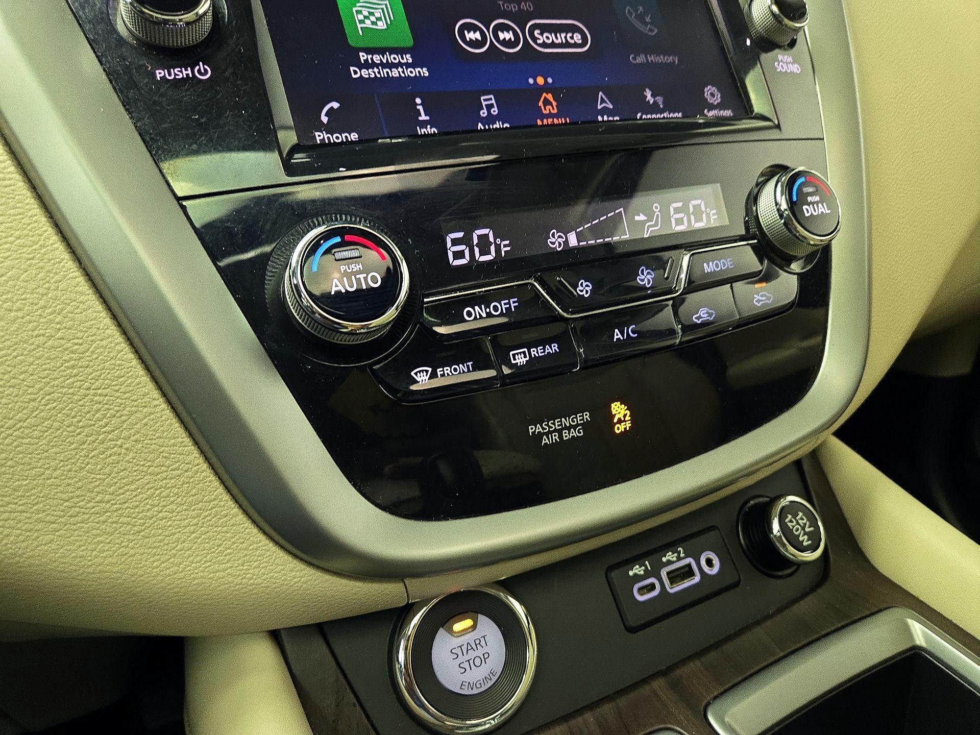 Thumbnail: 2020 Nissan Murano - 17