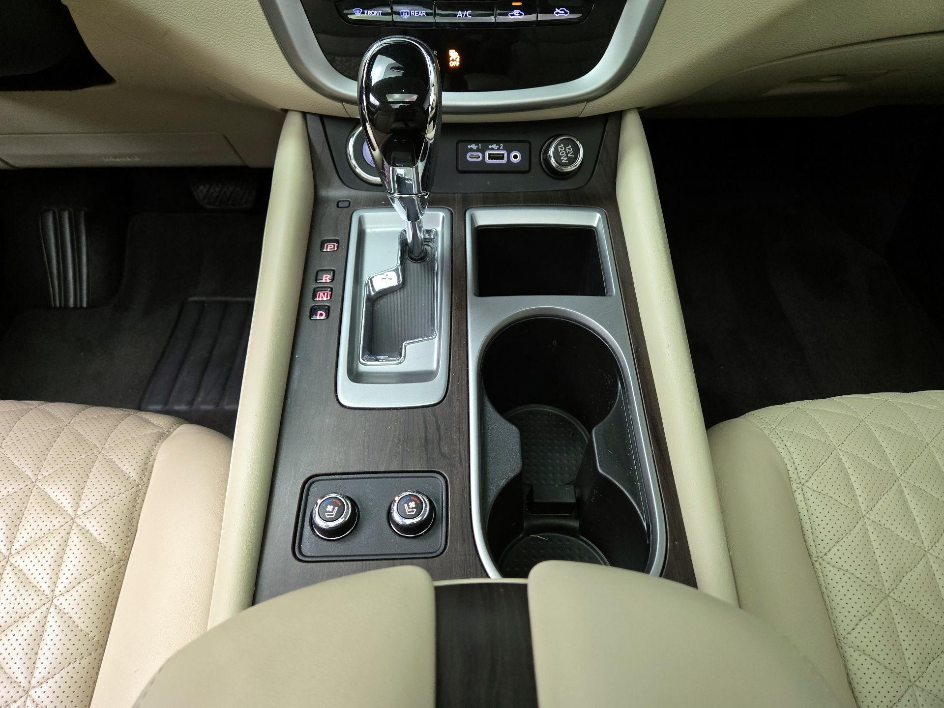 Thumbnail: 2020 Nissan Murano - 18