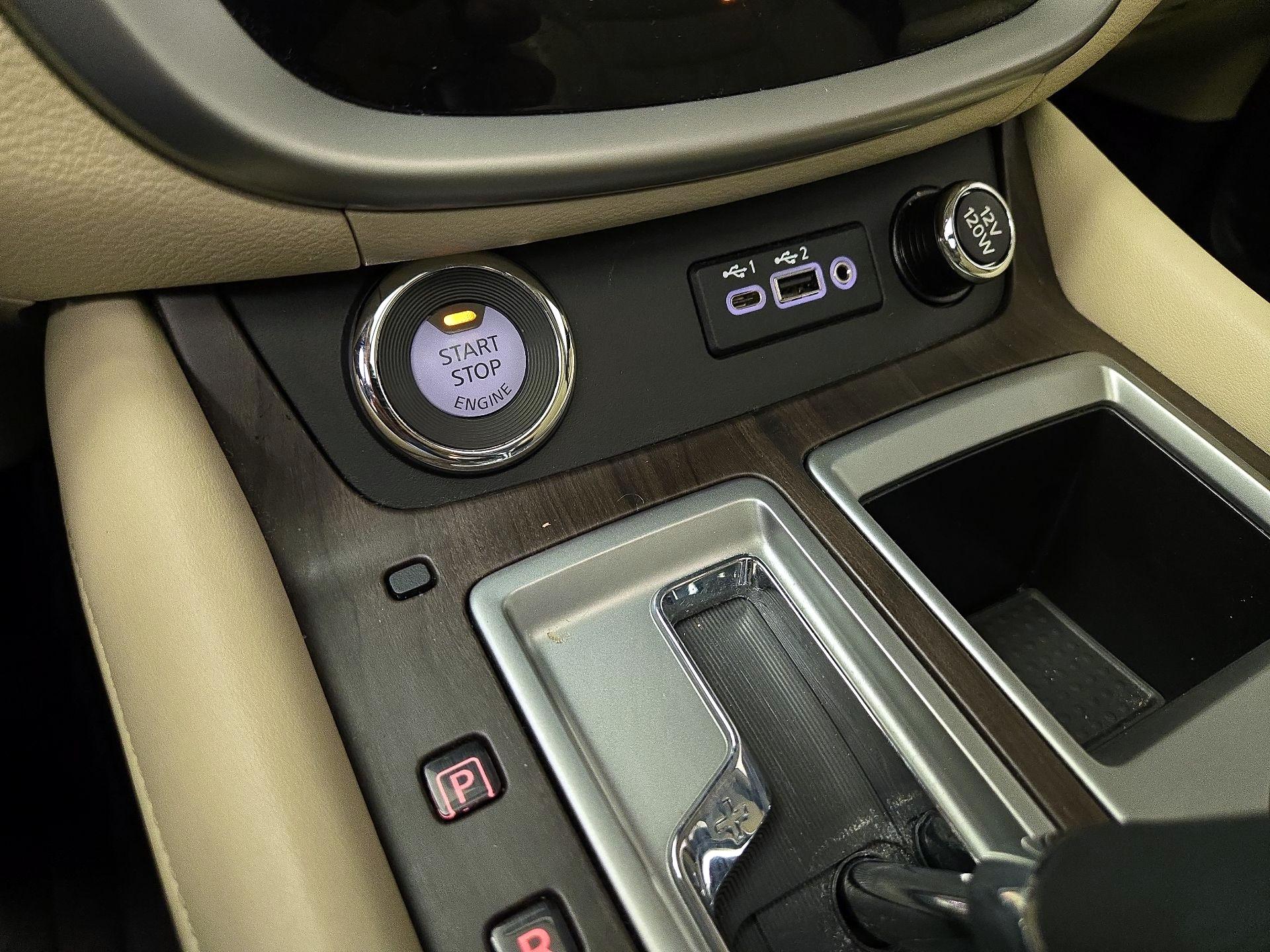 Thumbnail: 2020 Nissan Murano - 19