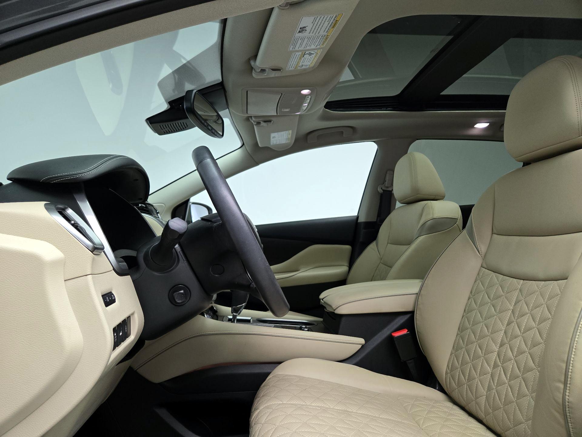 Thumbnail: 2020 Nissan Murano - 20