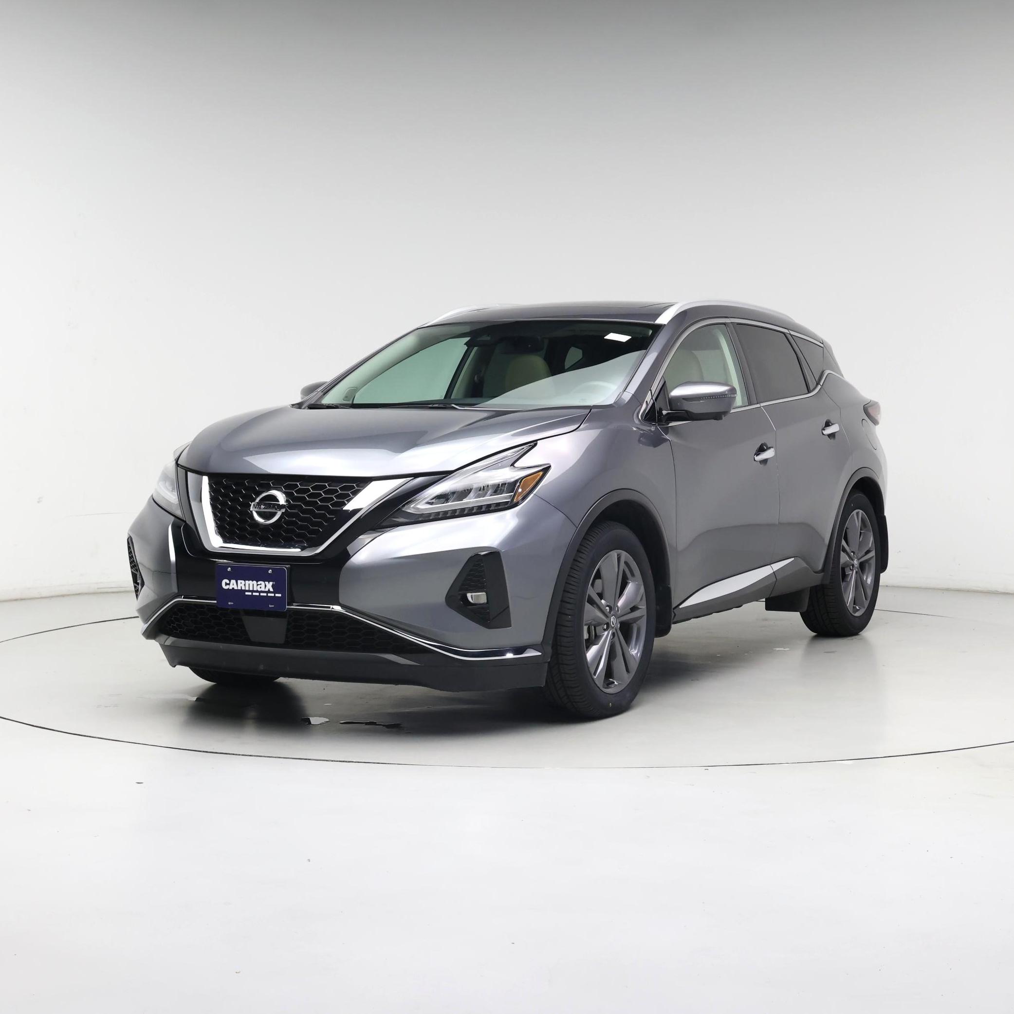 Thumbnail: 2020 Nissan Murano - 4