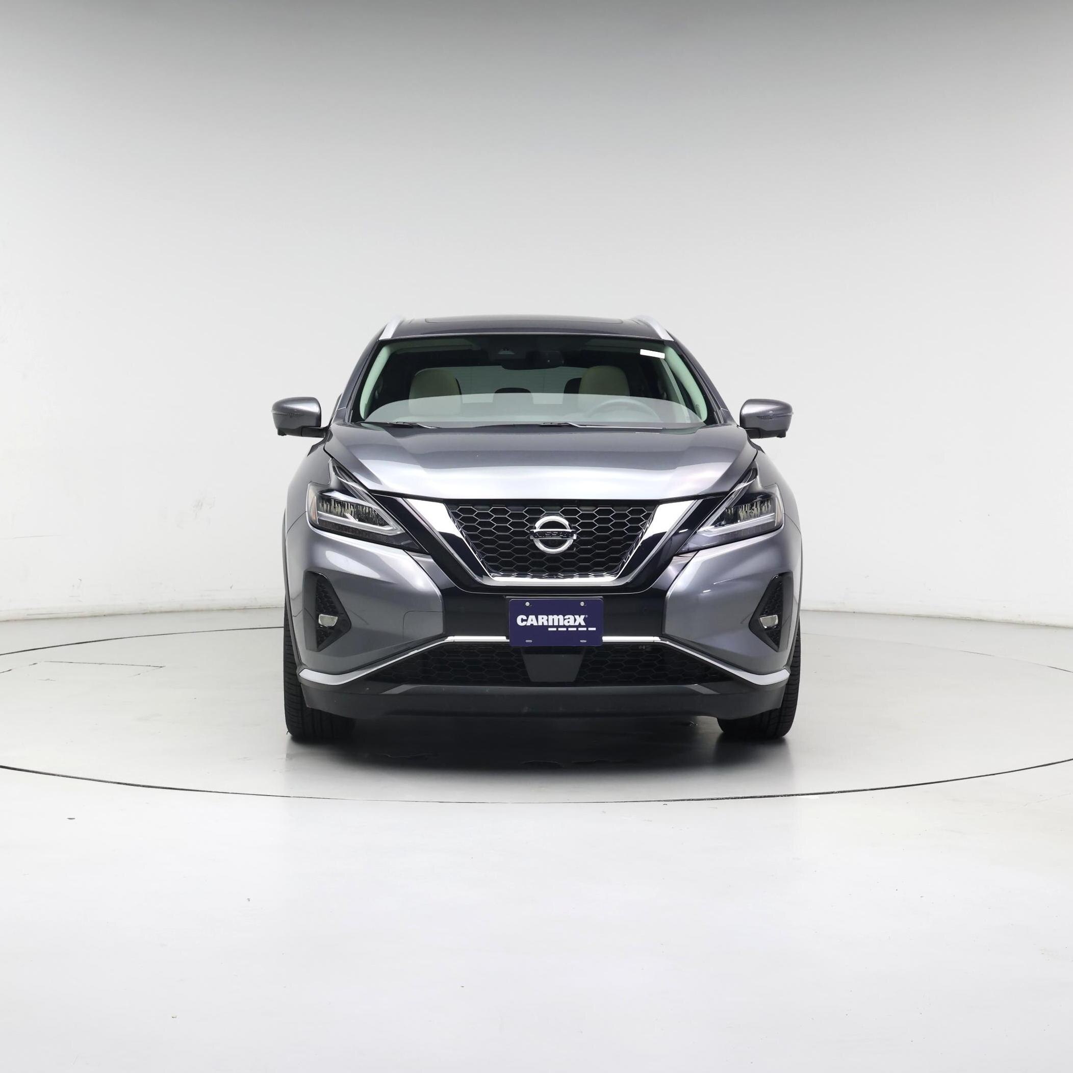 Thumbnail: 2020 Nissan Murano - 5