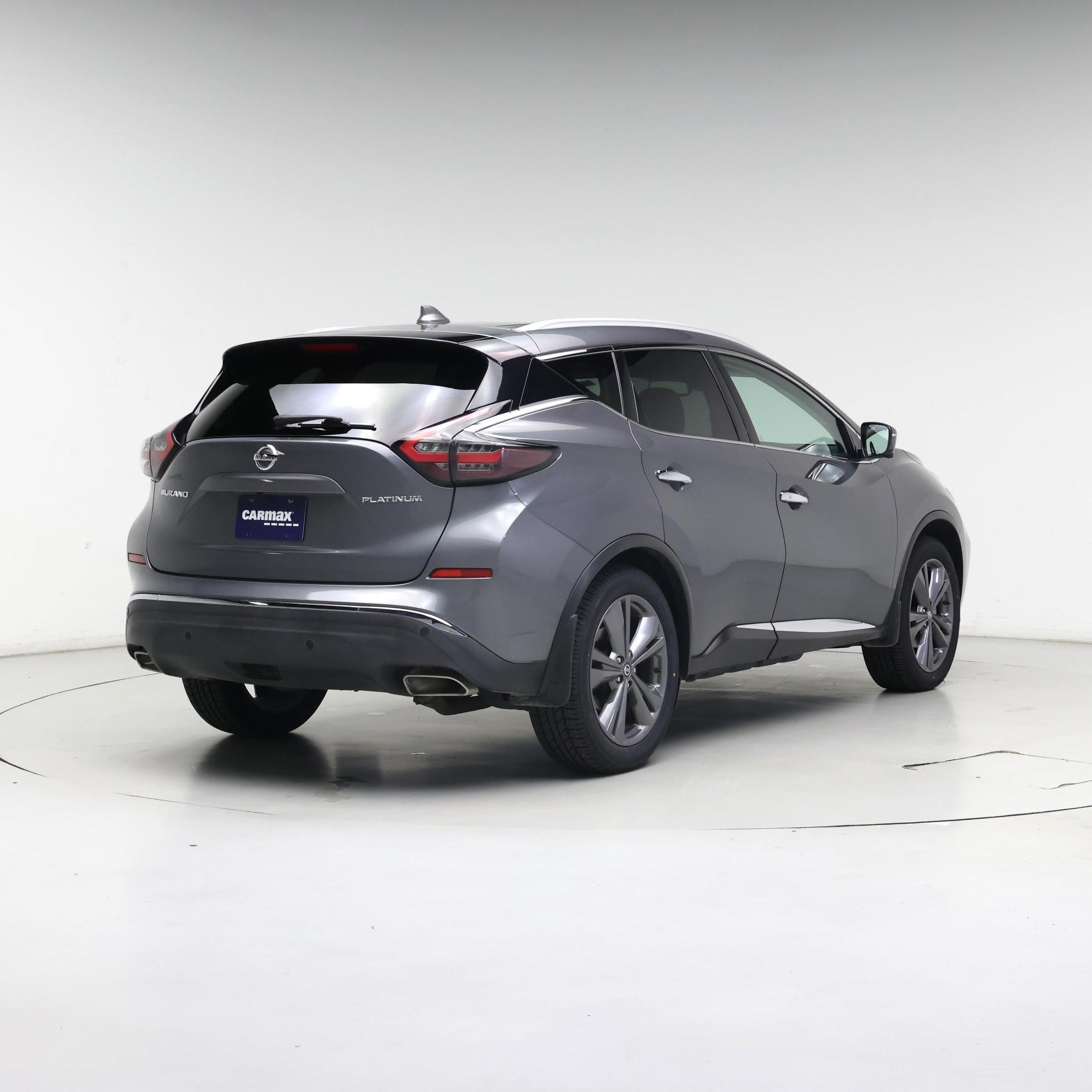 Thumbnail: 2020 Nissan Murano - 8