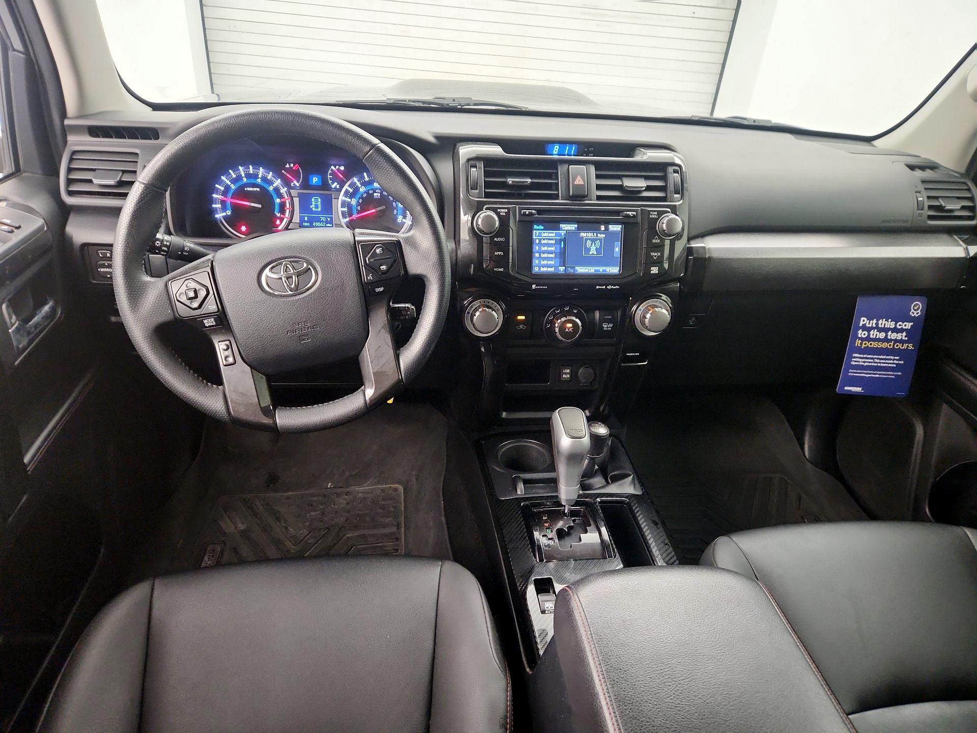 Thumbnail: 2019 Toyota 4Runner - 9