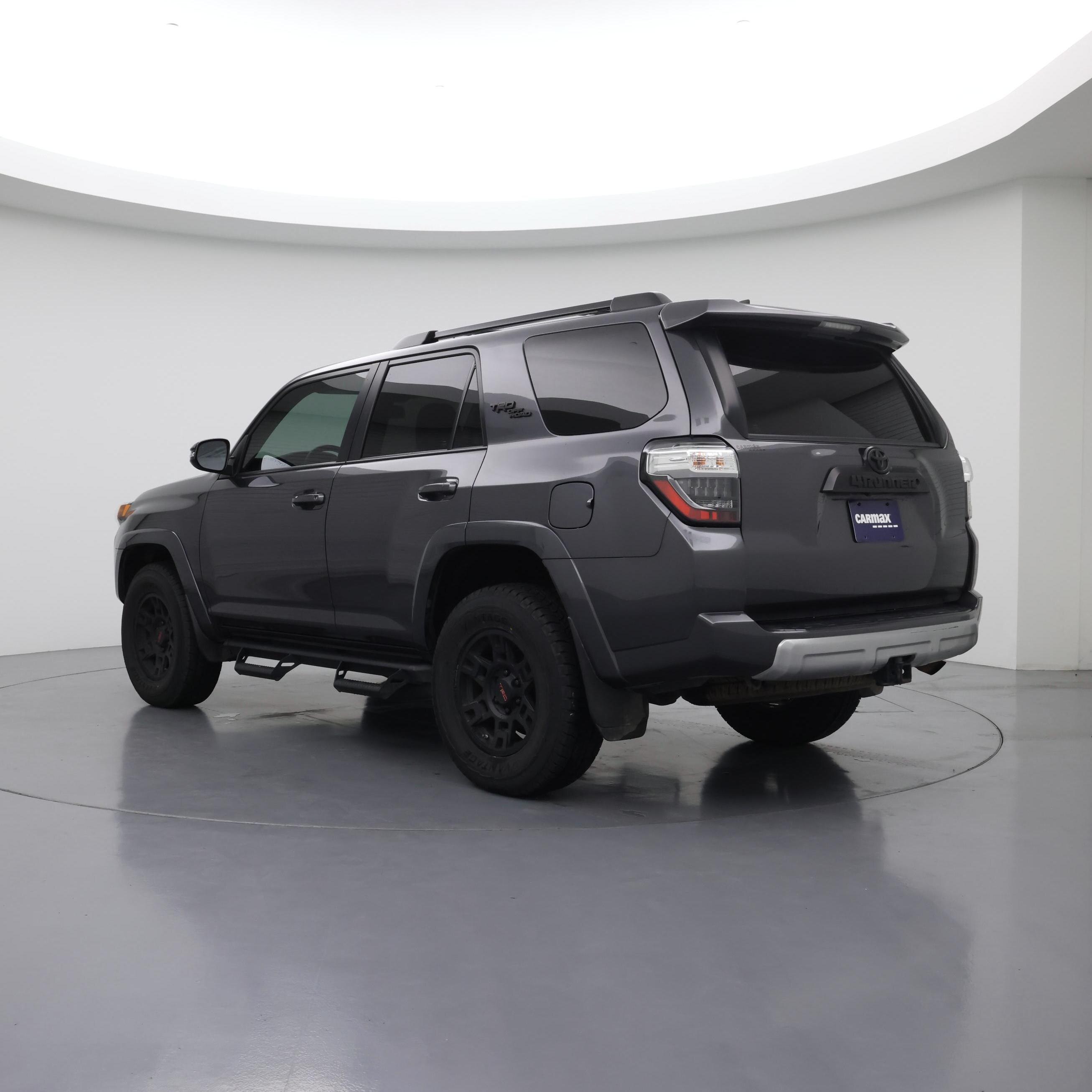 Thumbnail: 2019 Toyota 4Runner - 2