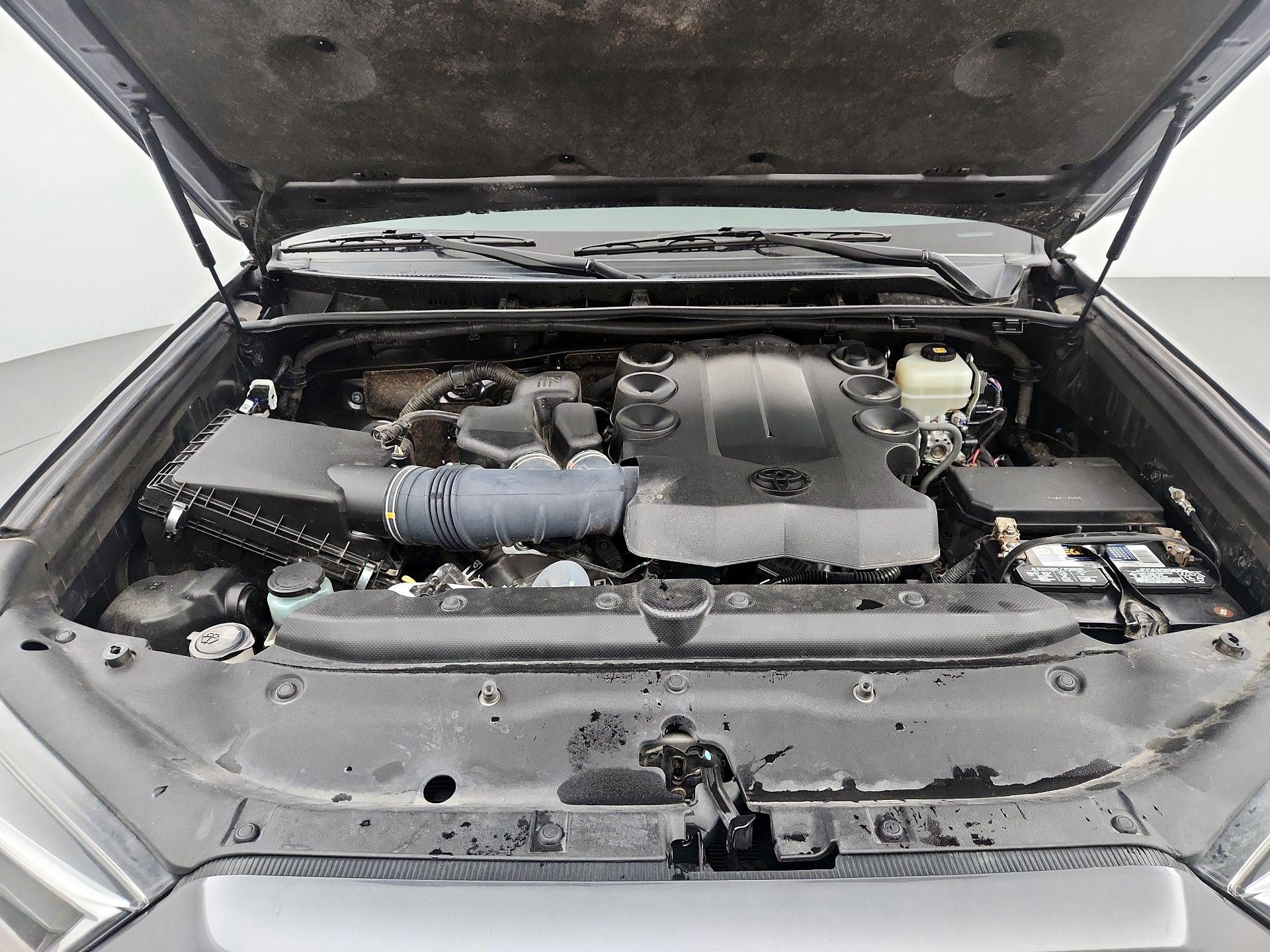 Thumbnail: 2019 Toyota 4Runner - 20