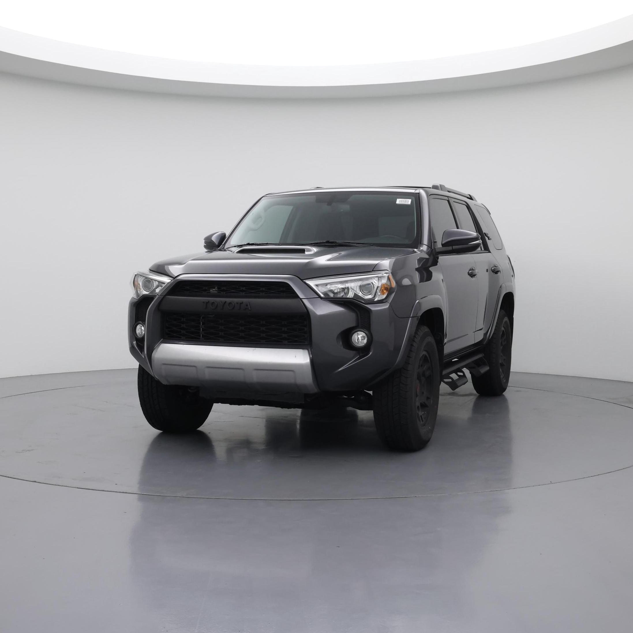 Thumbnail: 2019 Toyota 4Runner - 4