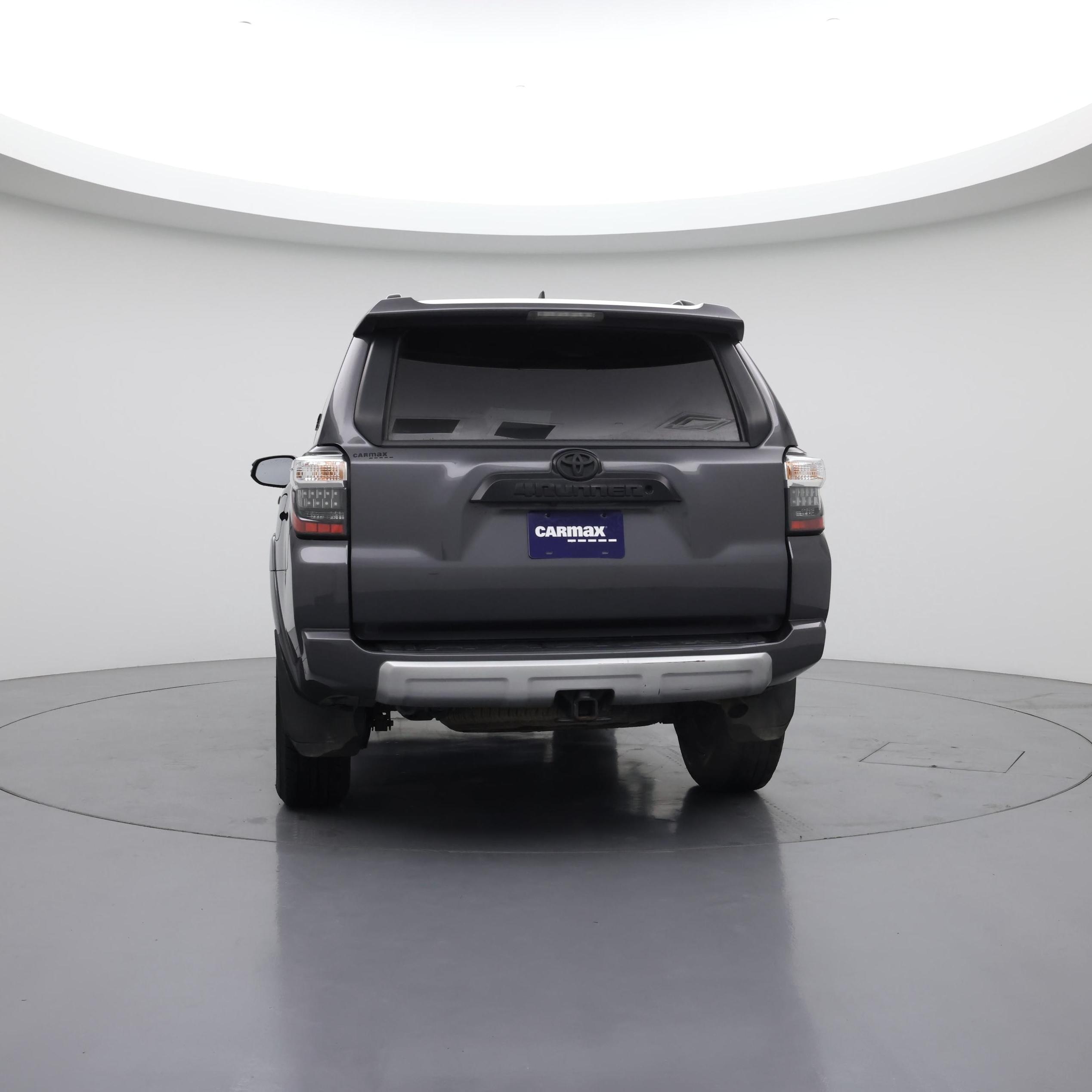 Thumbnail: 2019 Toyota 4Runner - 6