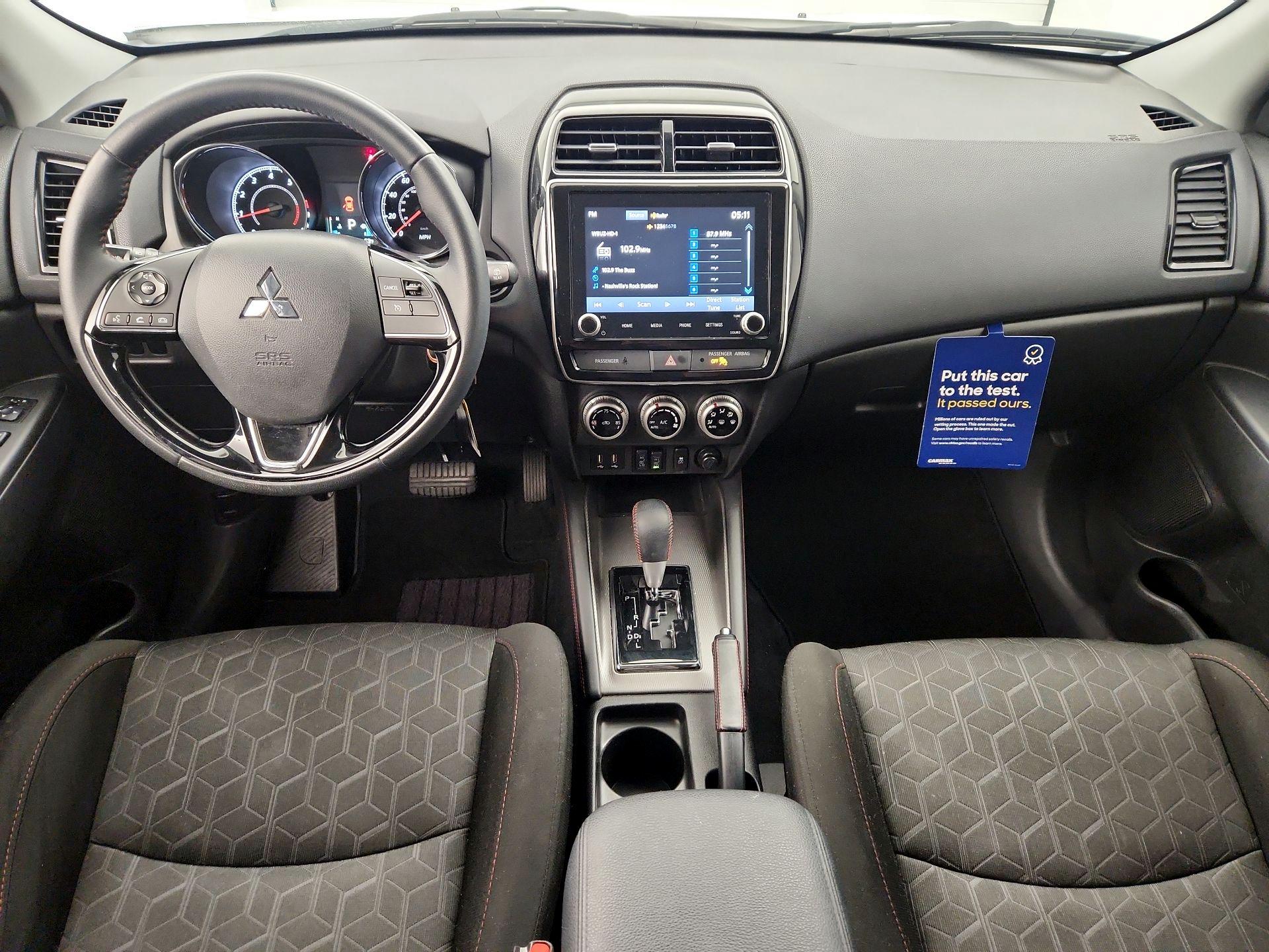 Thumbnail: 2021 Mitsubishi Outlander Sport - 9