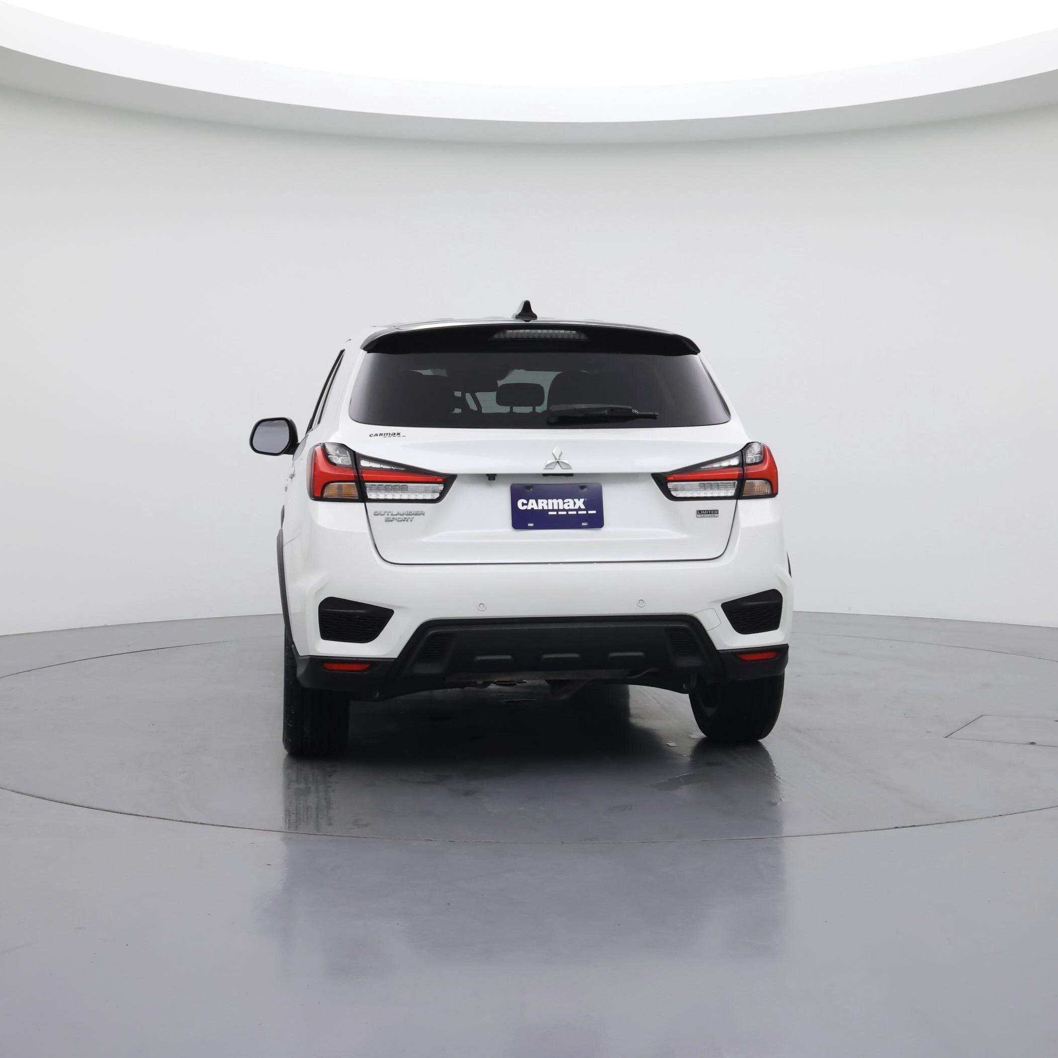 Thumbnail: 2021 Mitsubishi Outlander Sport - 6