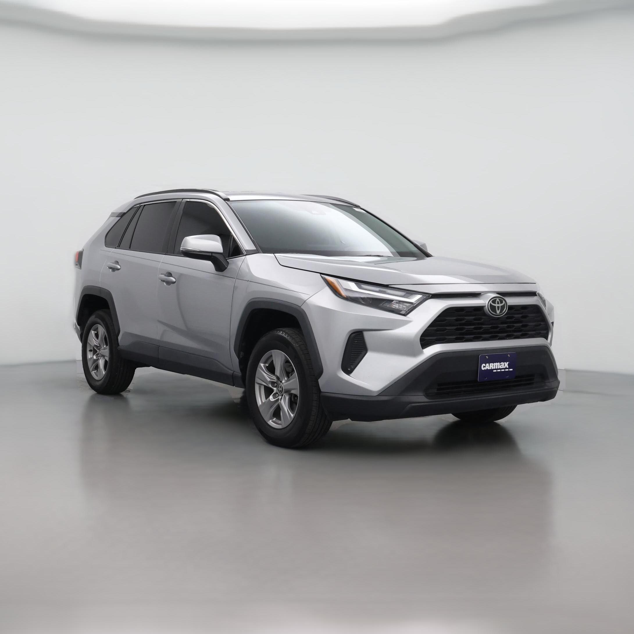 Thumbnail: 2022 Toyota RAV4 - 1