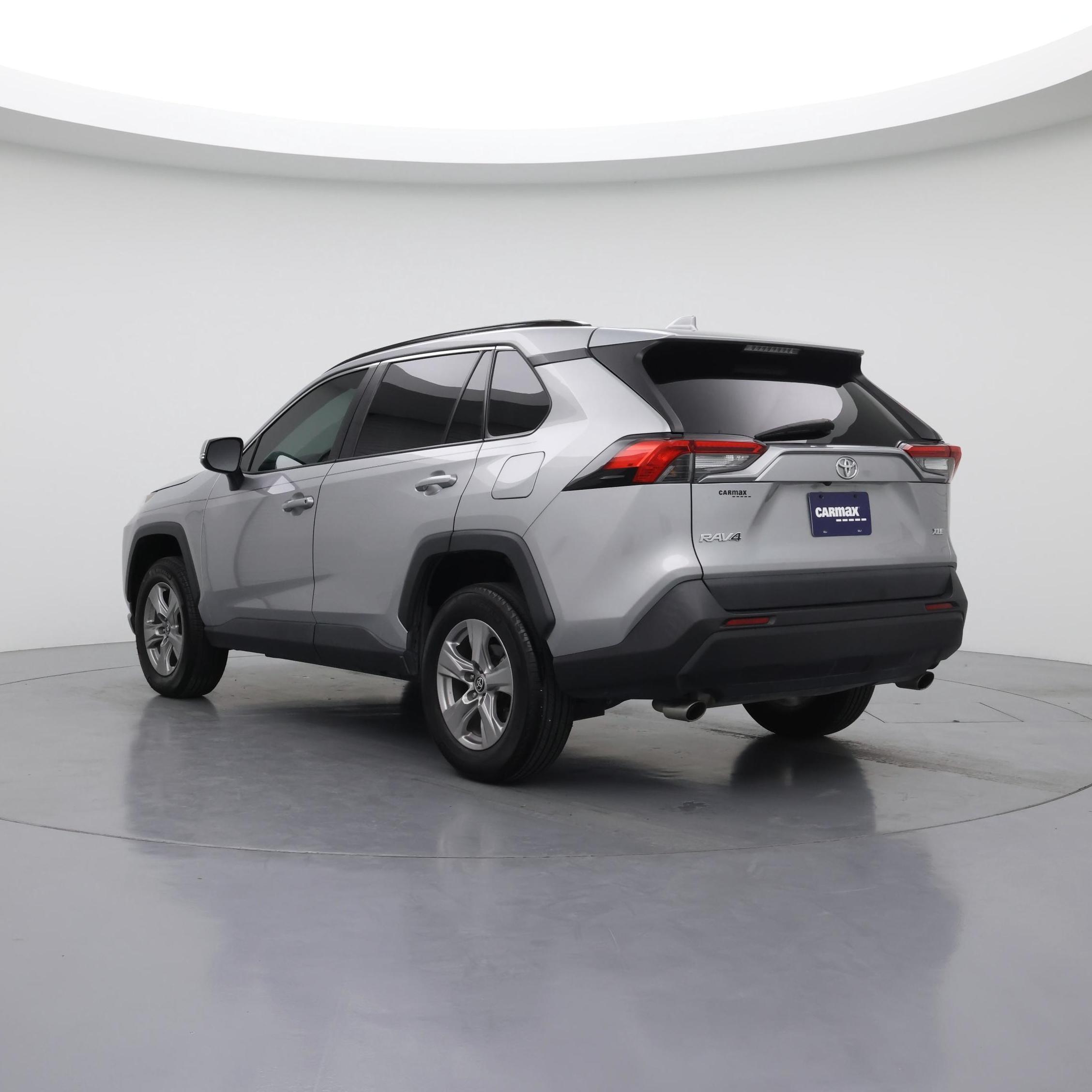 Thumbnail: 2022 Toyota RAV4 - 2