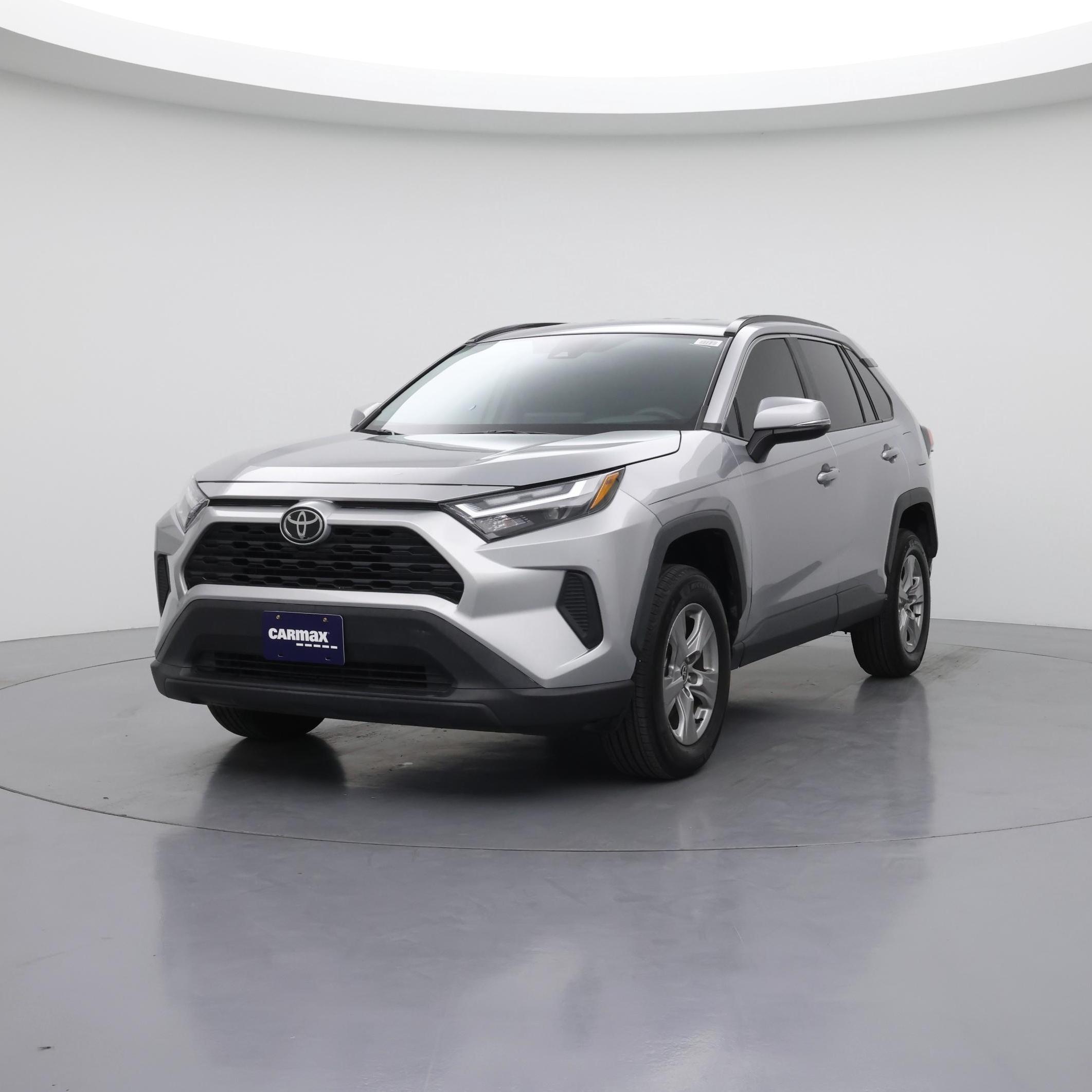 Thumbnail: 2022 Toyota RAV4 - 4