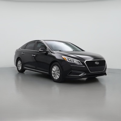 2017 Hyundai Sonata Hybrid