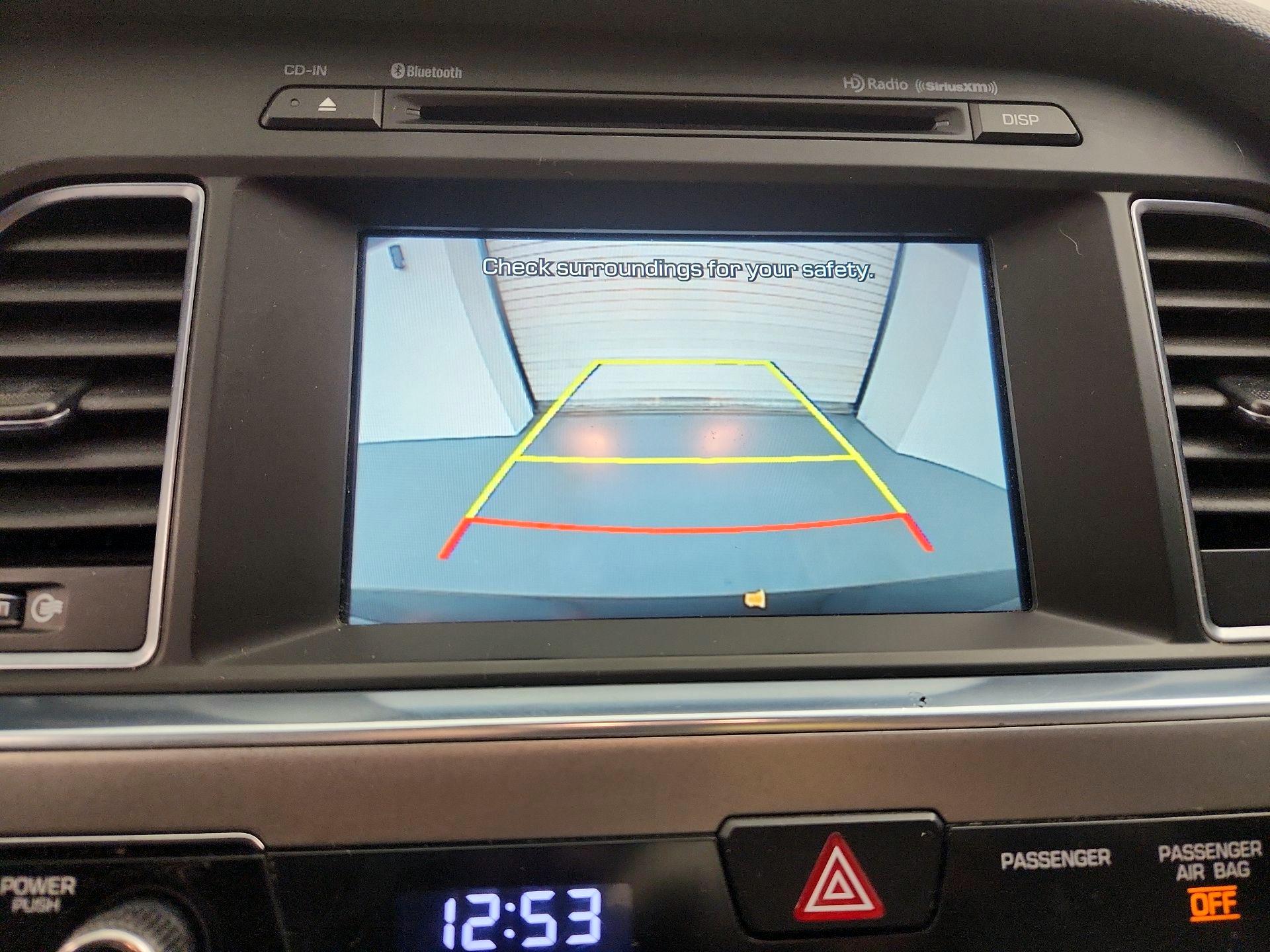 Thumbnail: 2017 Hyundai Sonata - 14